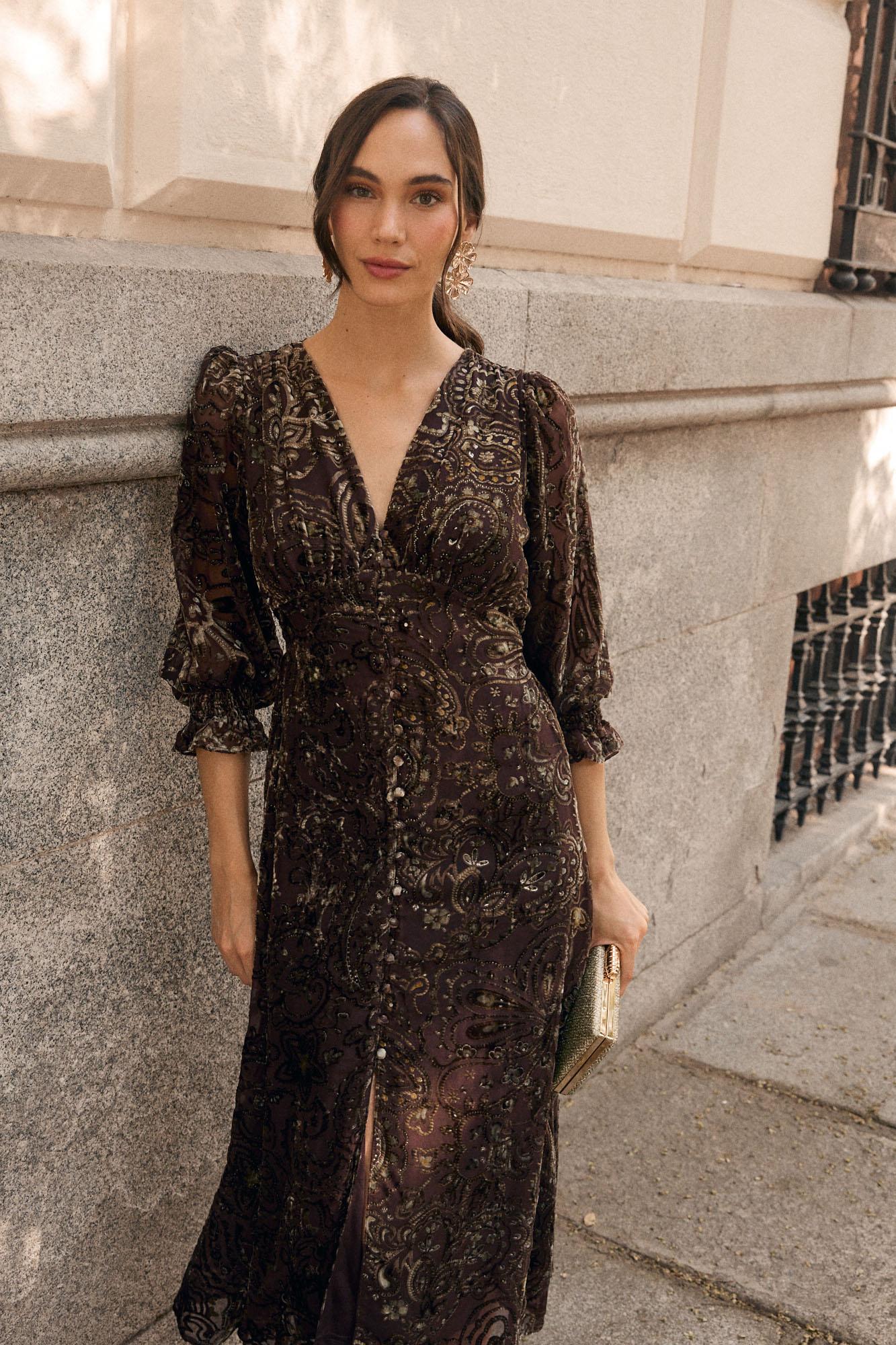 Vestido Invitada Nápoles
