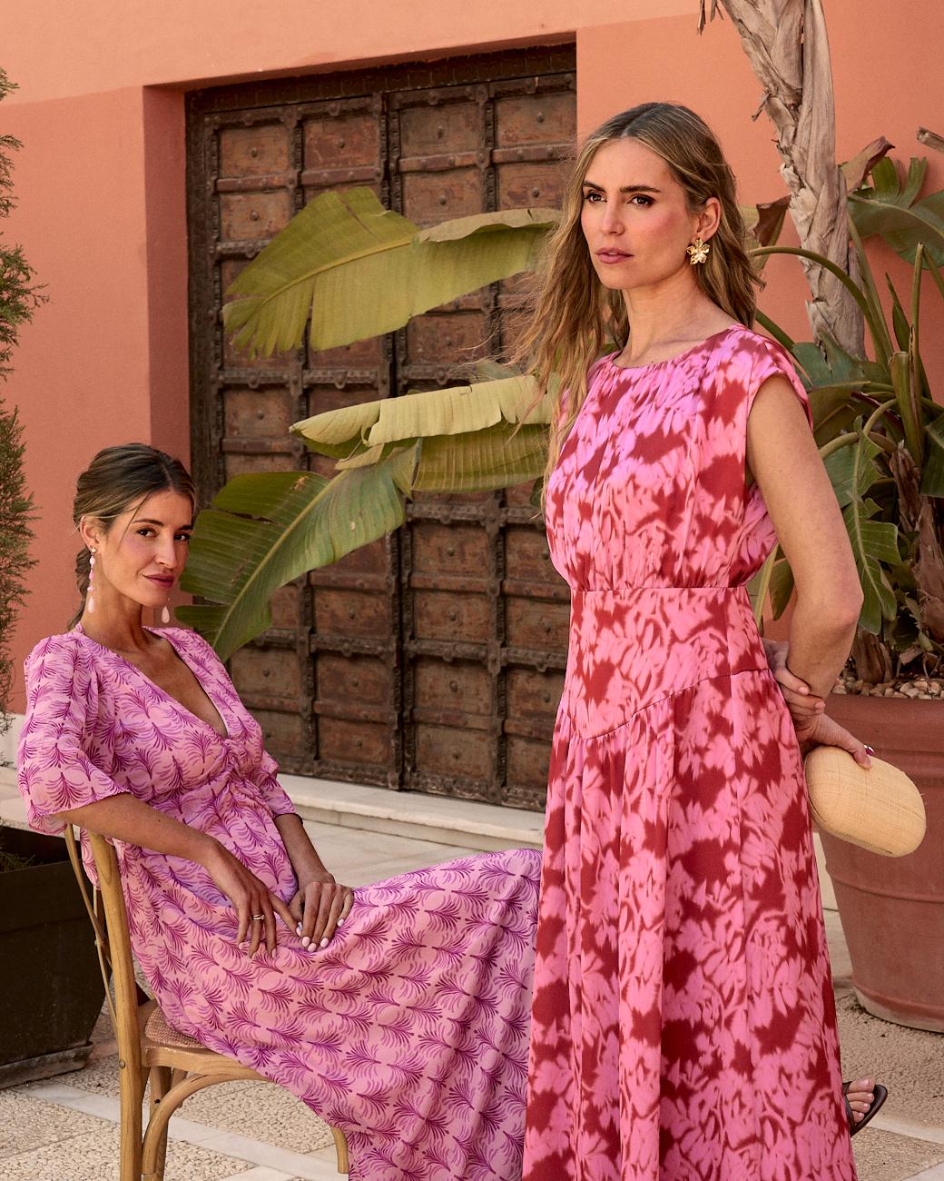Fabiana Guest Dress