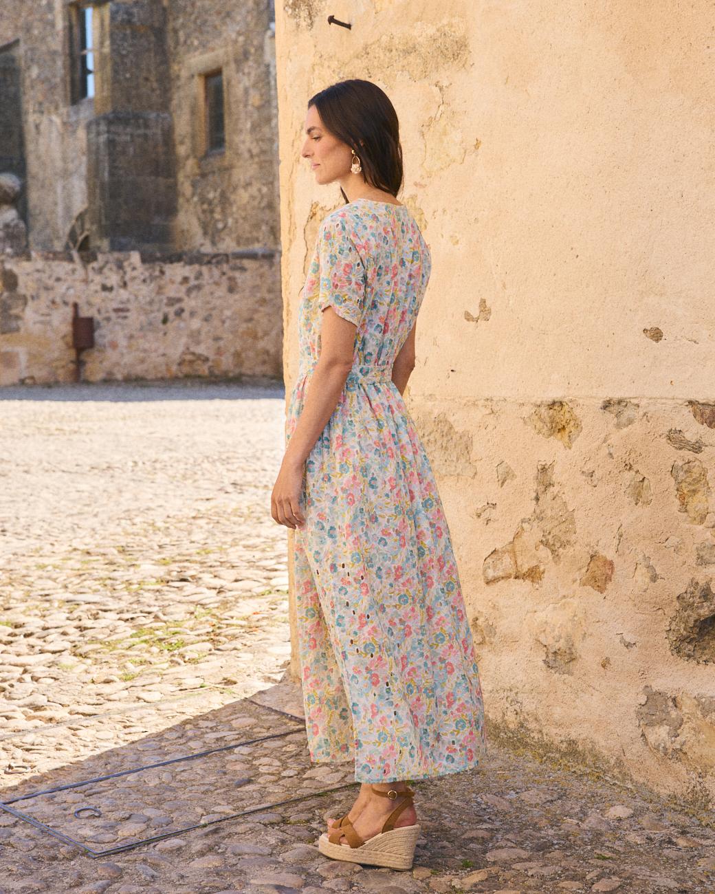Gisela Long Dress