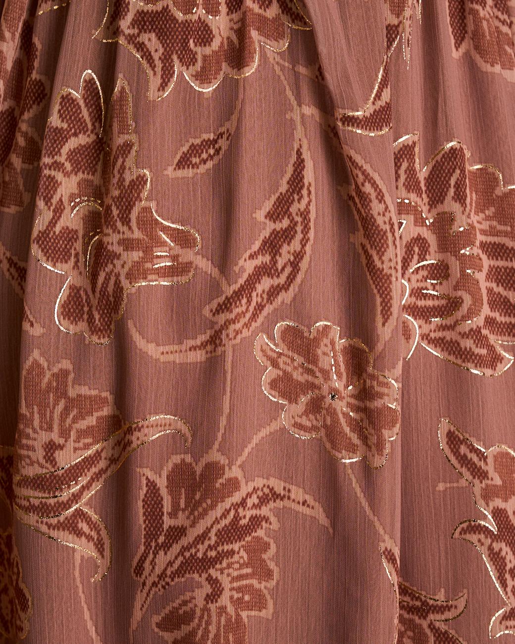 Alana Long Dress