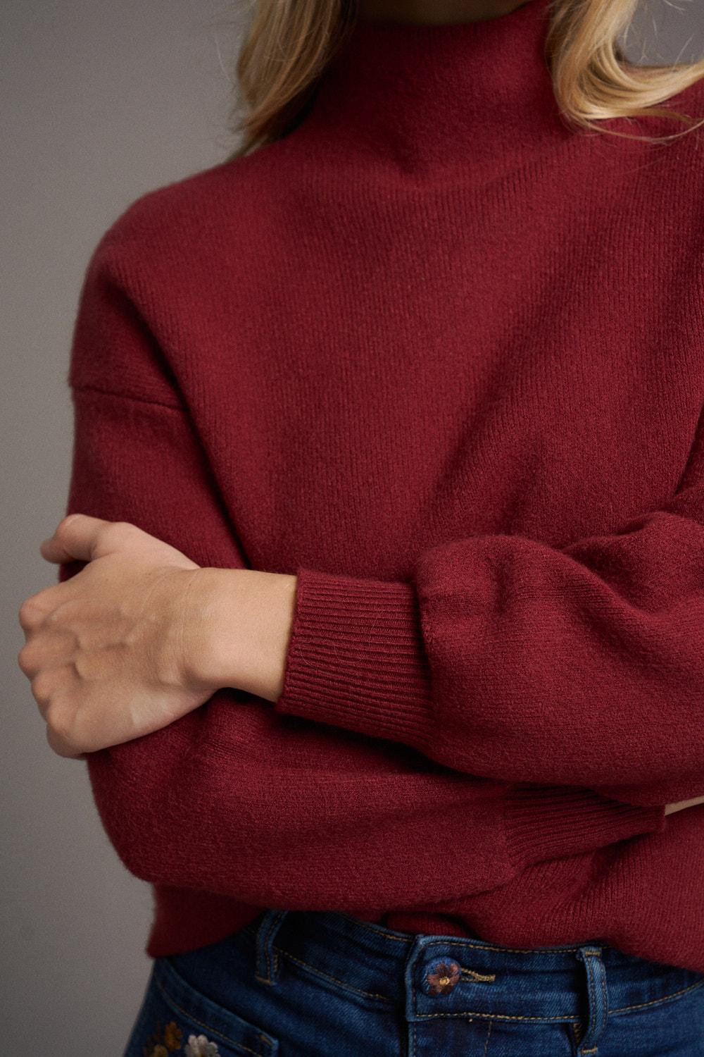 Paula Sweater Crew Neck