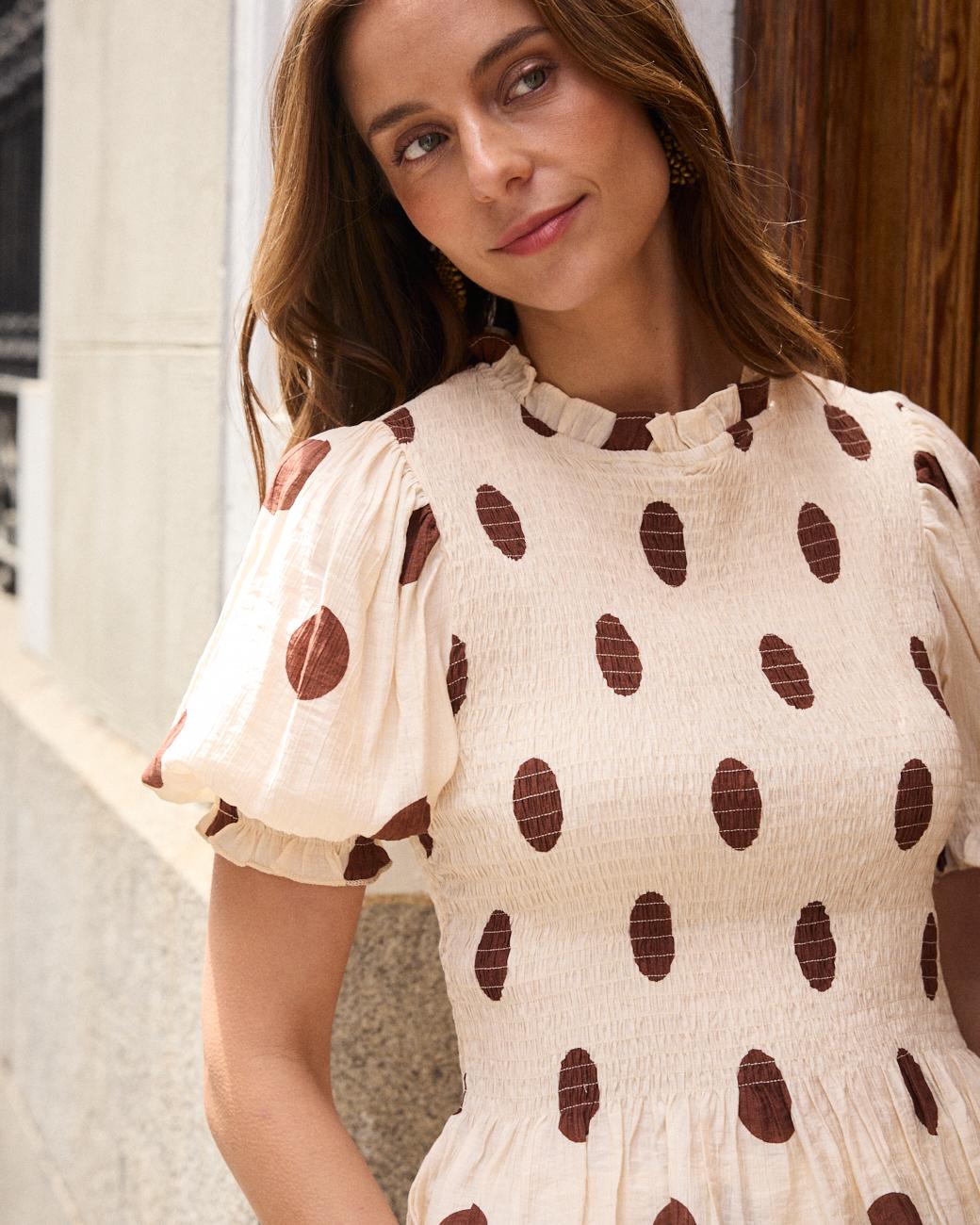 Yaiza Sleeve Top