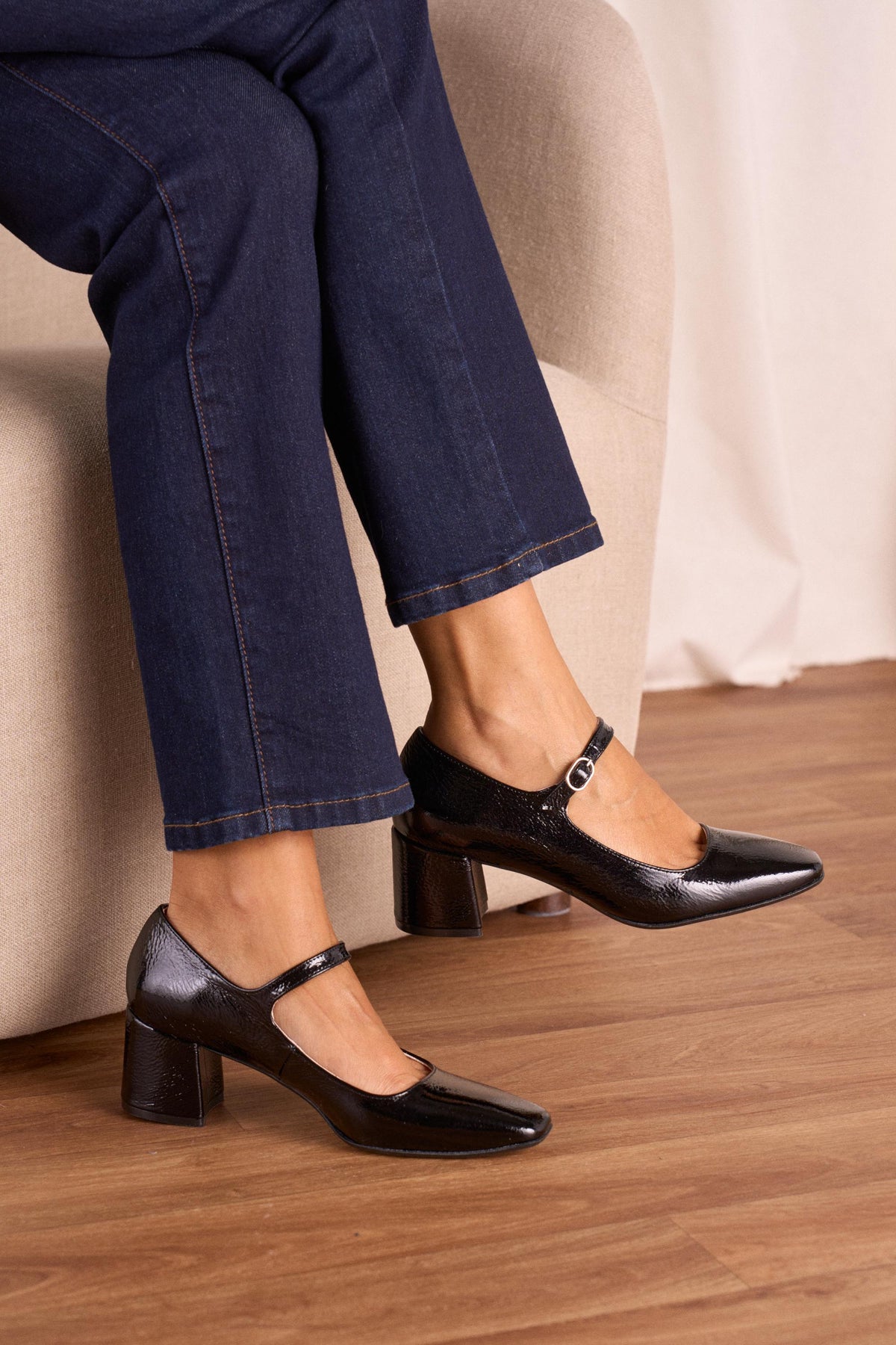 Layda Mary Jane Shoes
