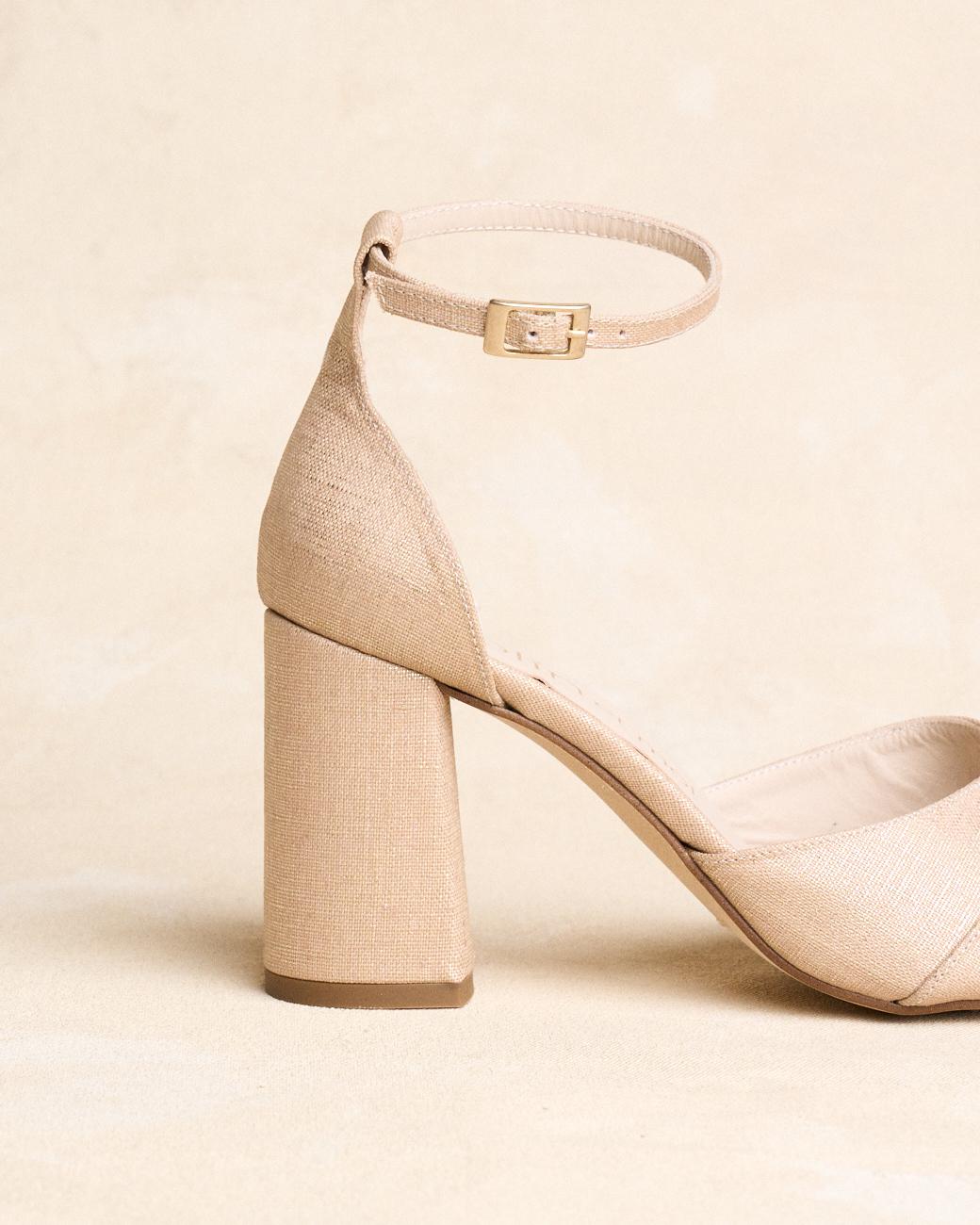 Heeled Sandals Eva