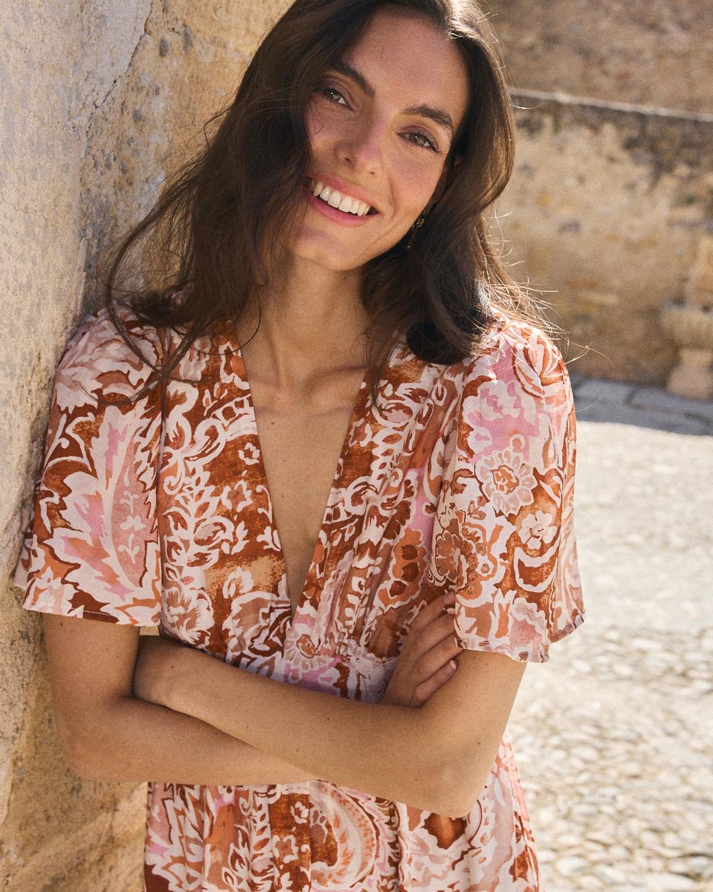 Ruby Long Dress