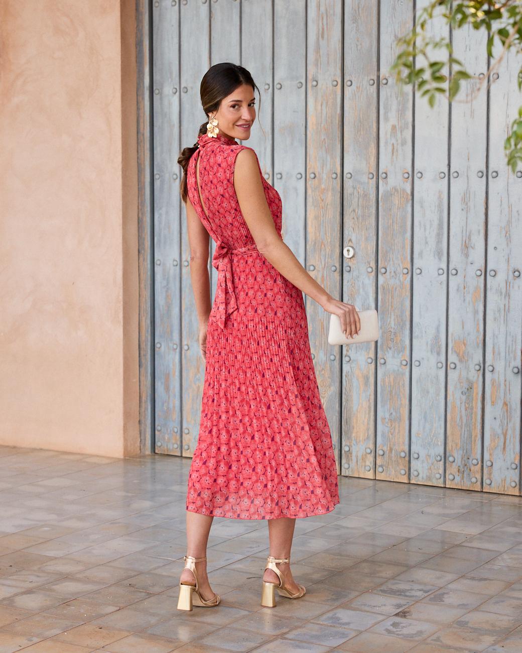 Floral Dress Pertina