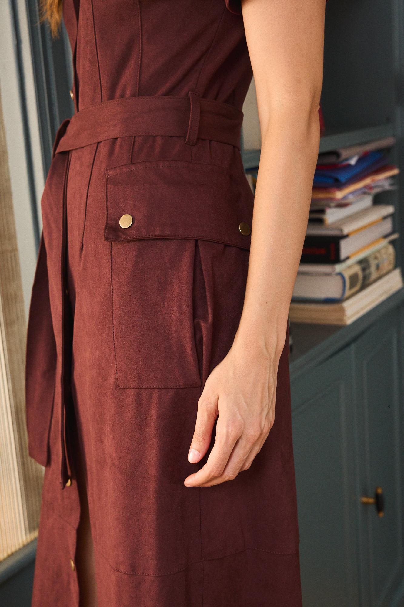 Vestido Ante Bellucci