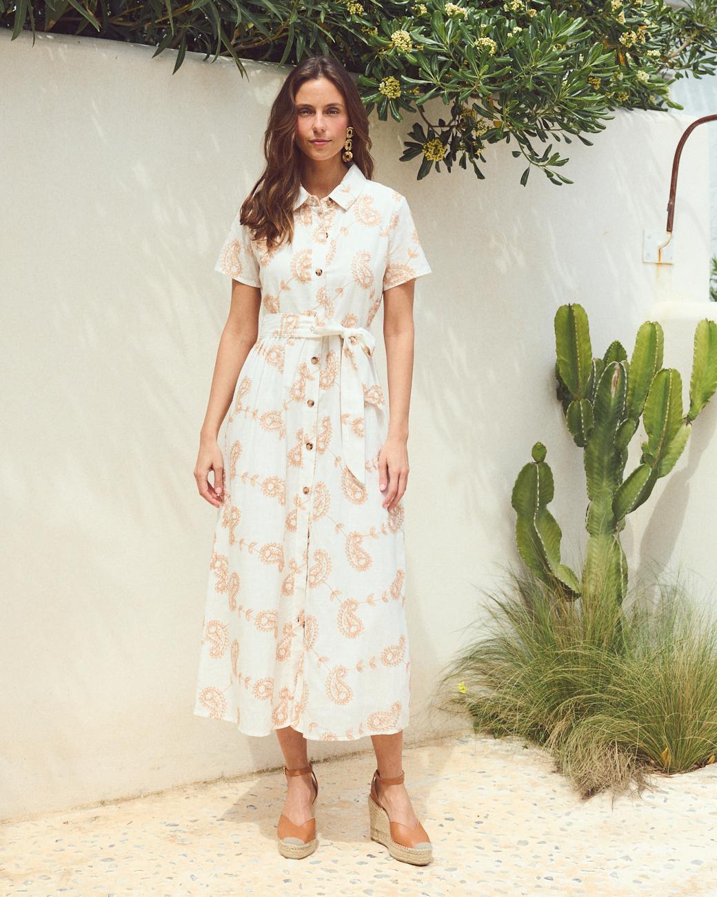 Plain Dress Elaisa