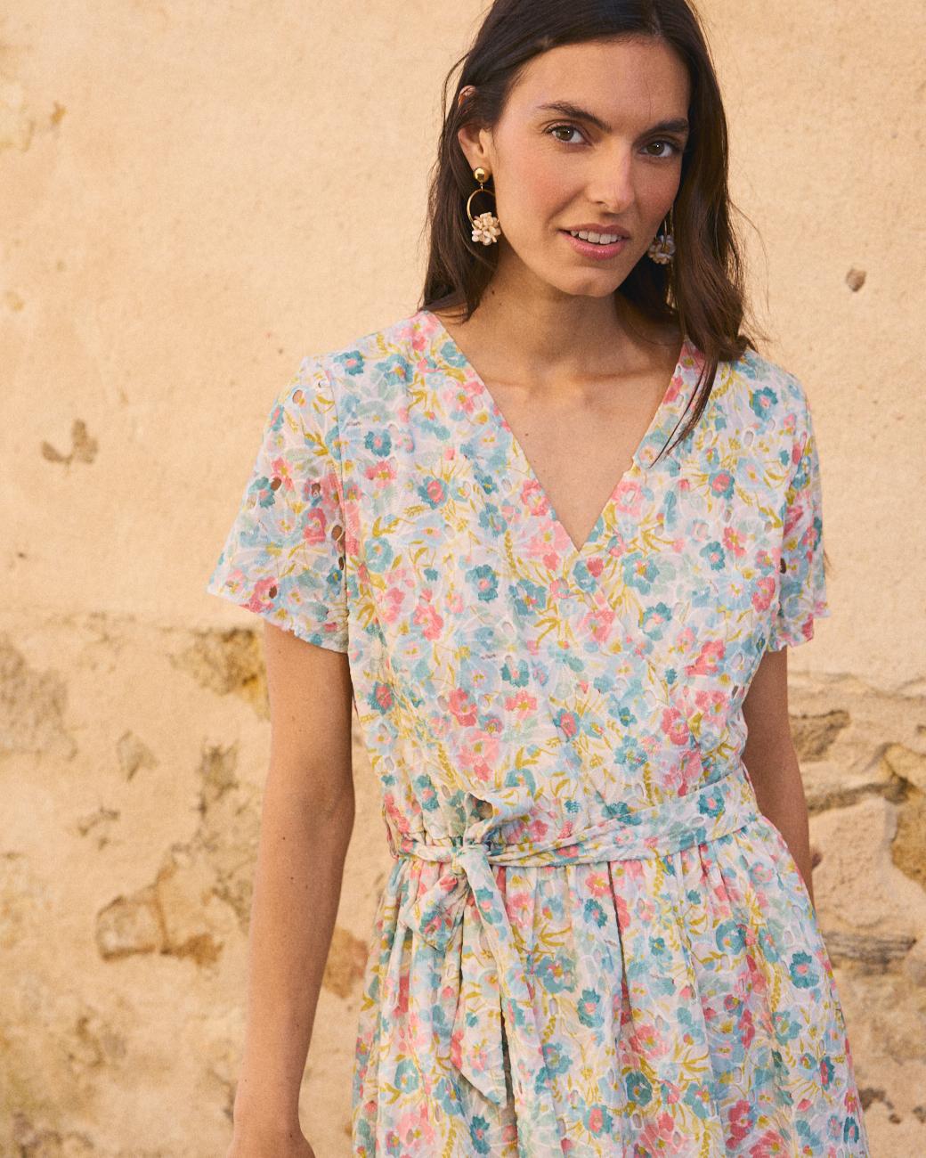 Gisela Long Dress
