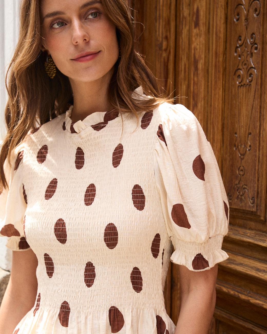 Yaiza Sleeve Top