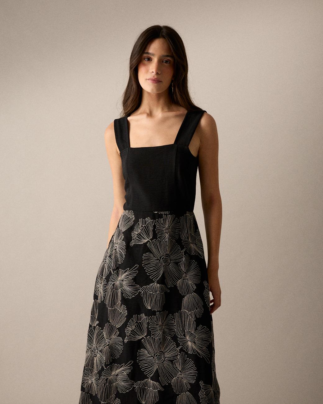 Nethea Skirt Dress