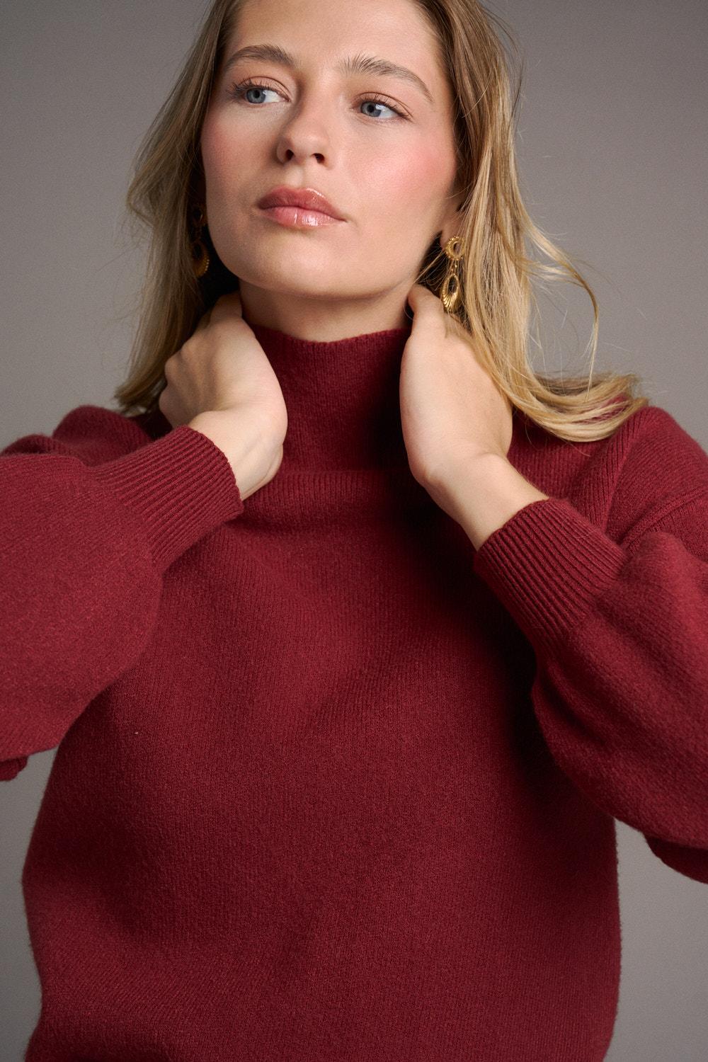 Paula Sweater Crew Neck
