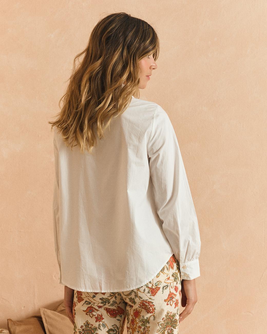 Celia Bow Shirt