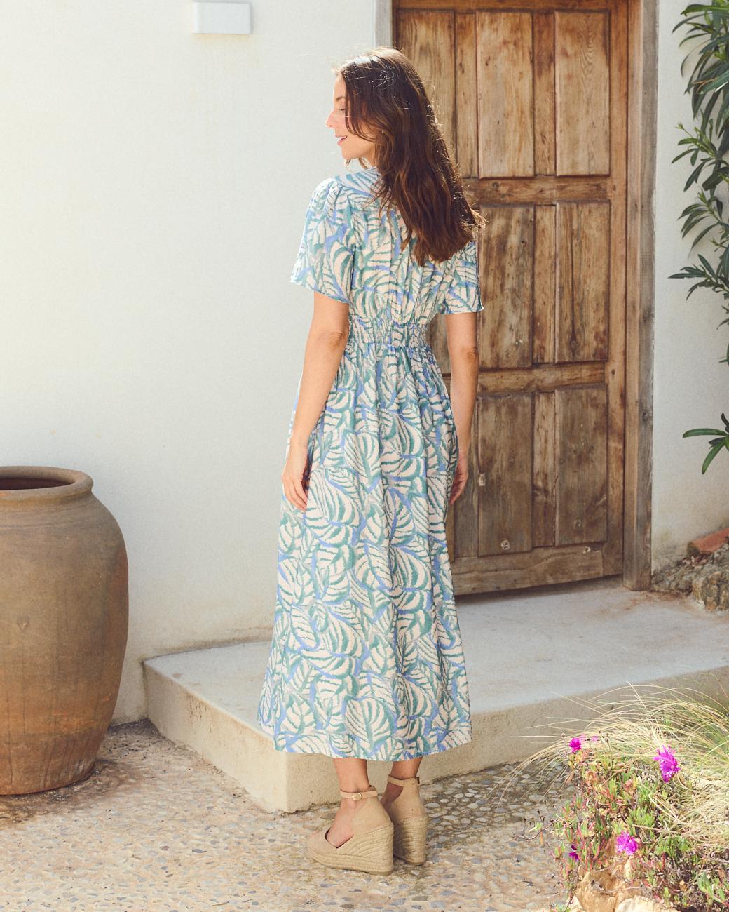 Floral Dress Cari