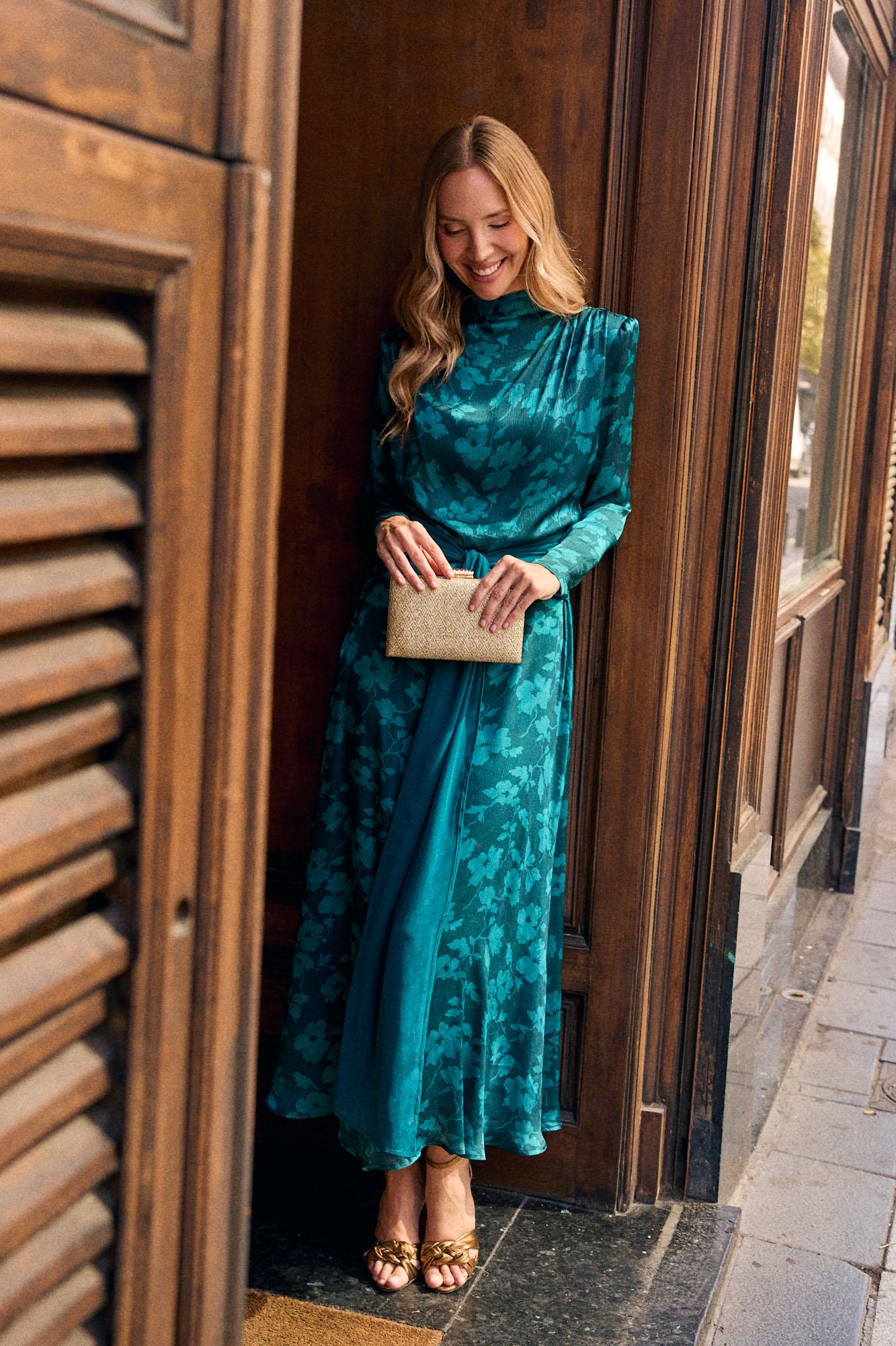Vestido Invitada Pietra