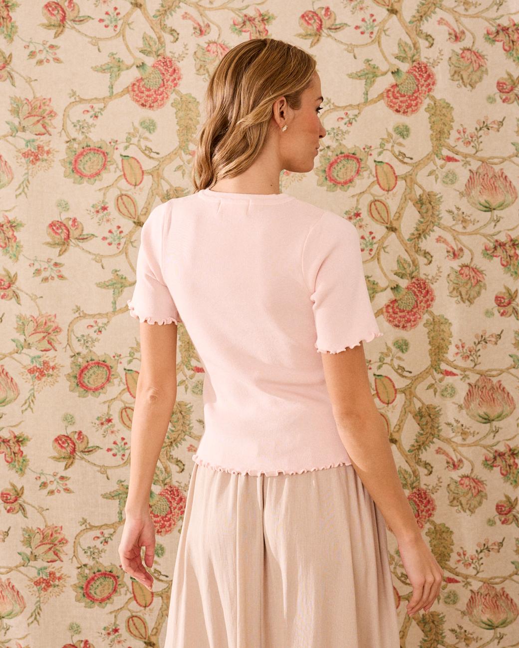 Tiana Knit Top