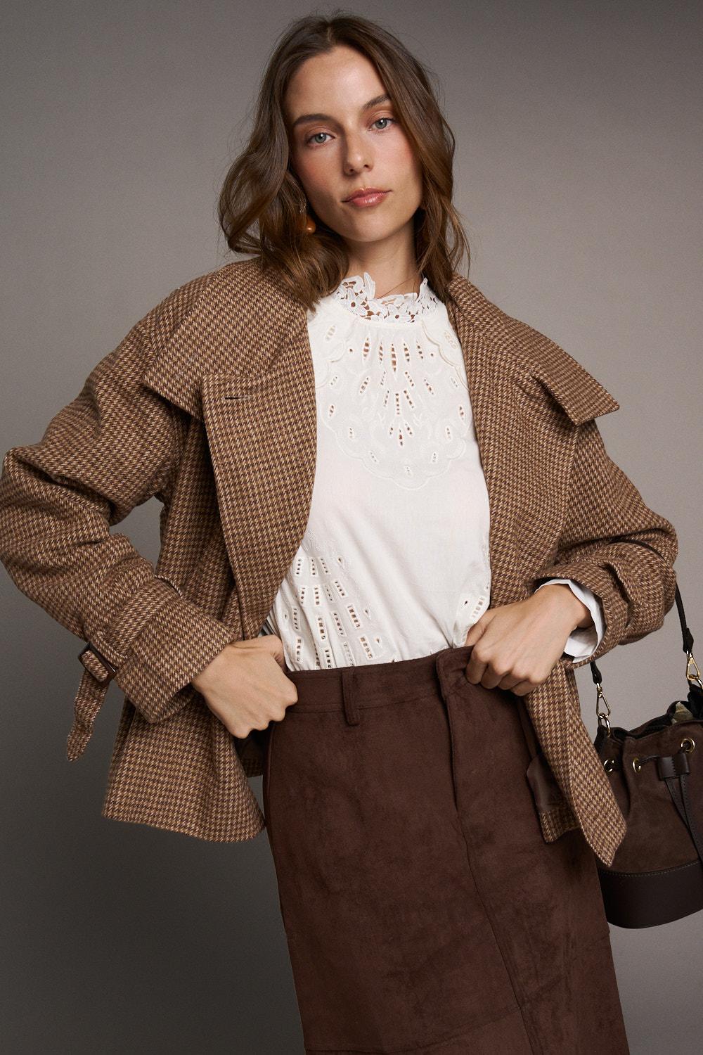Ottavia Jacket