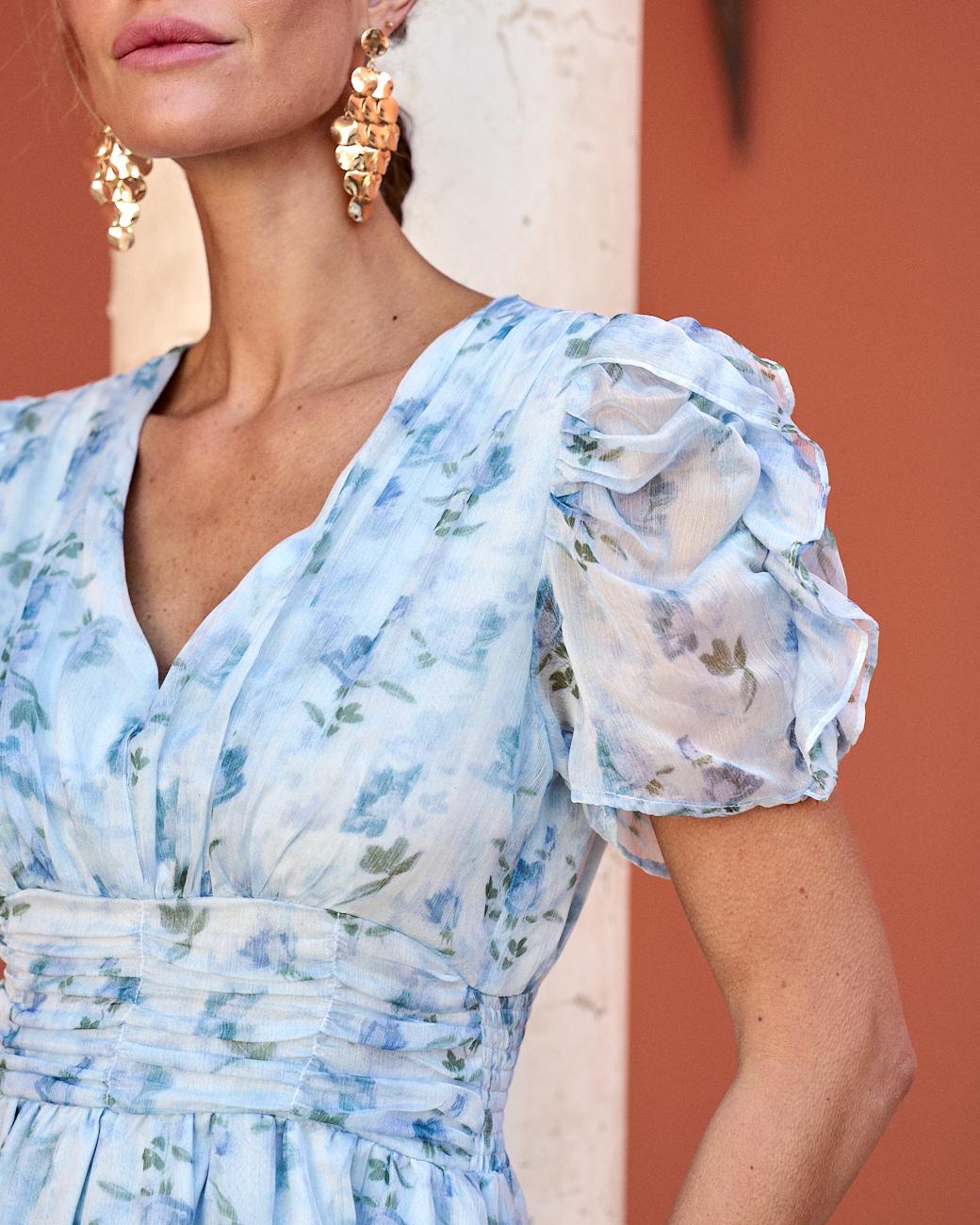 Fátima Guest Dress