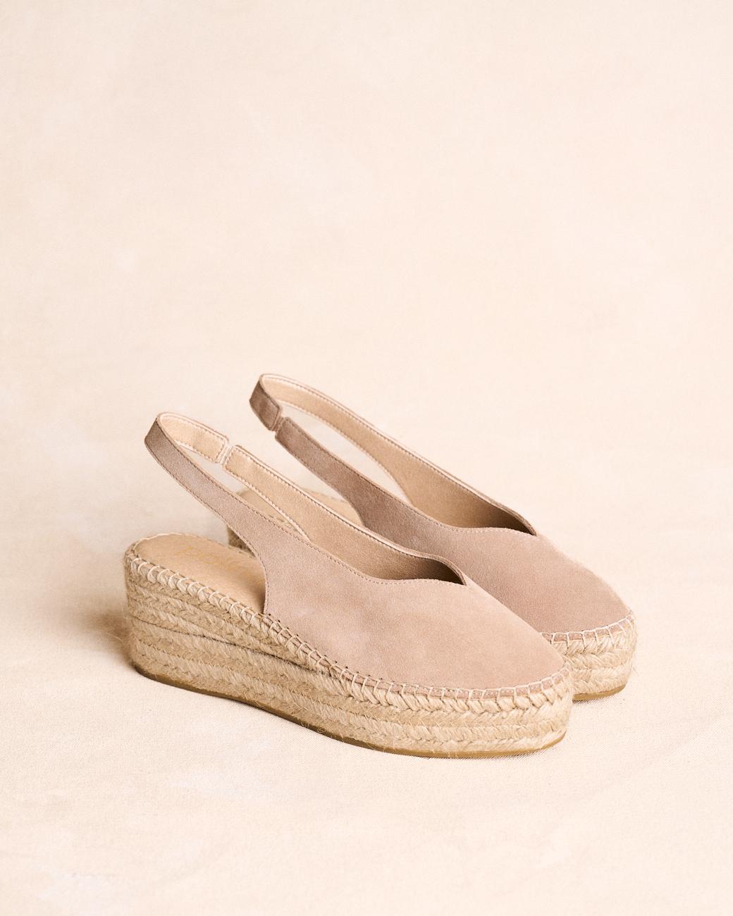 Wedge Espadrille Belu