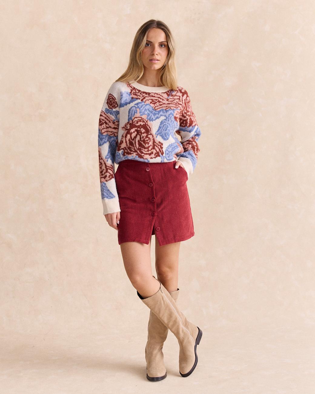 Ariadna Short Skirt