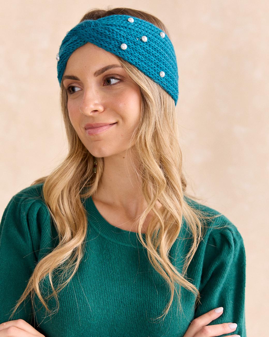 Nara Pearl Headband