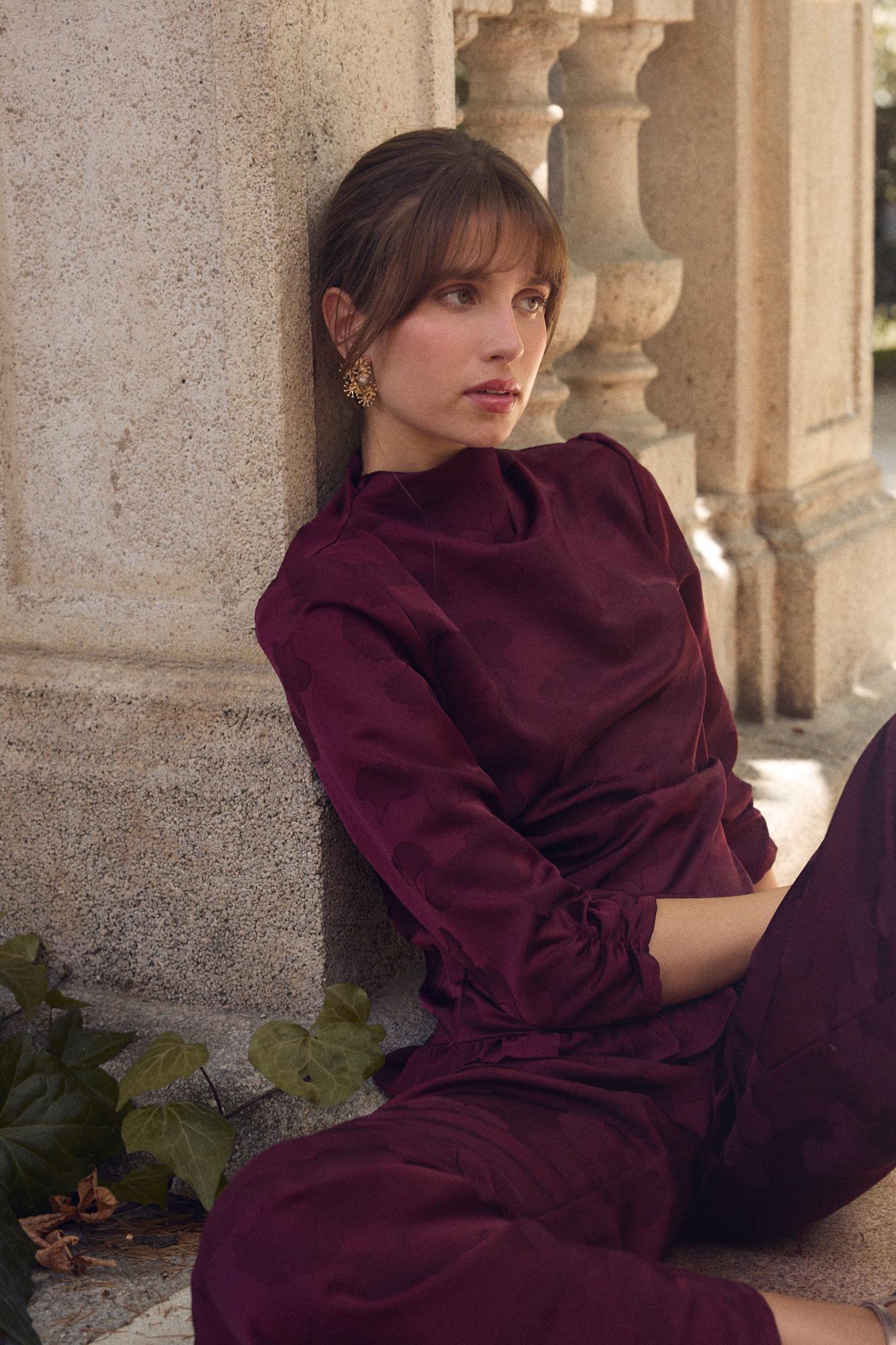 Lindes Guest Blouse