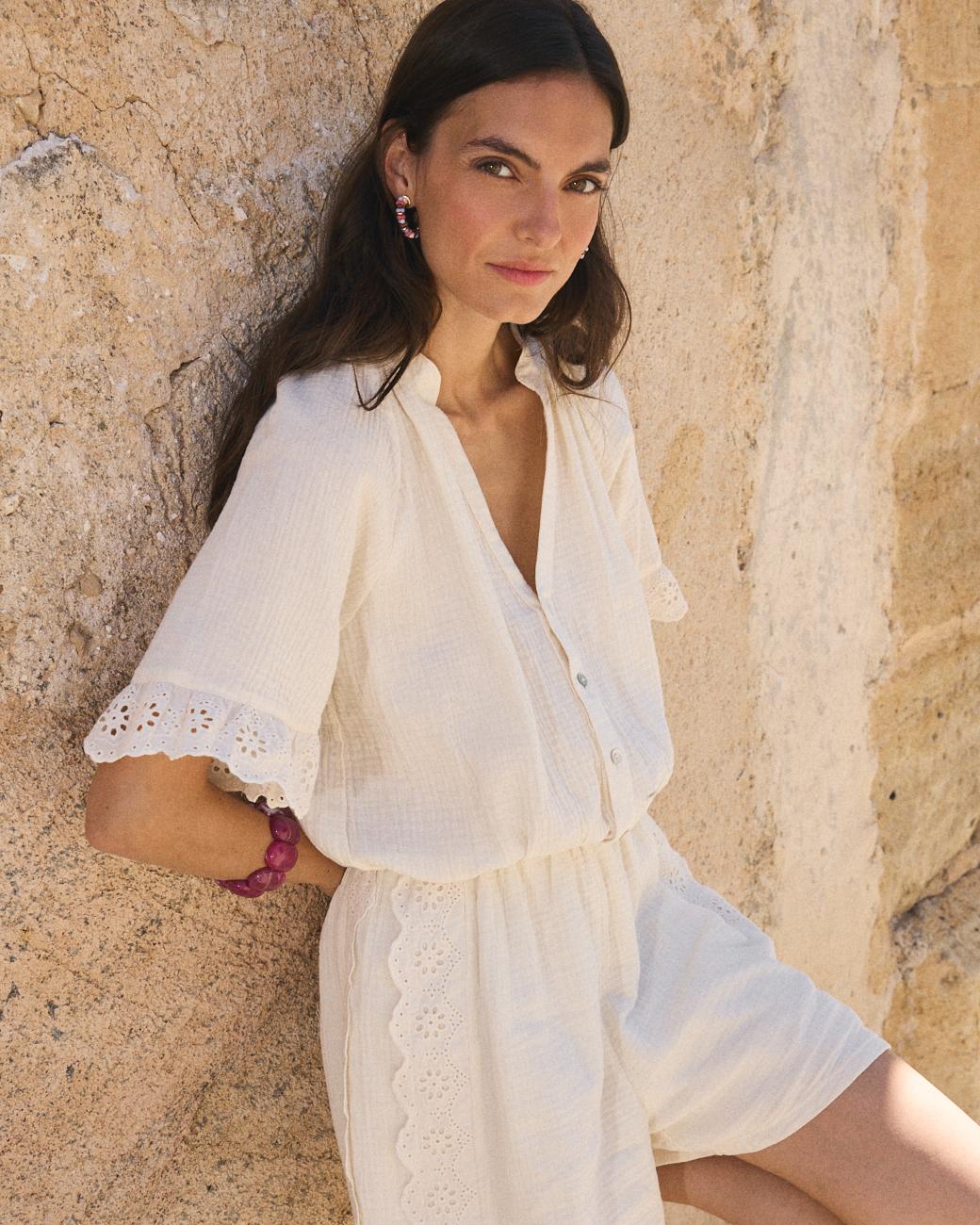 Bea Short Jumpsuit