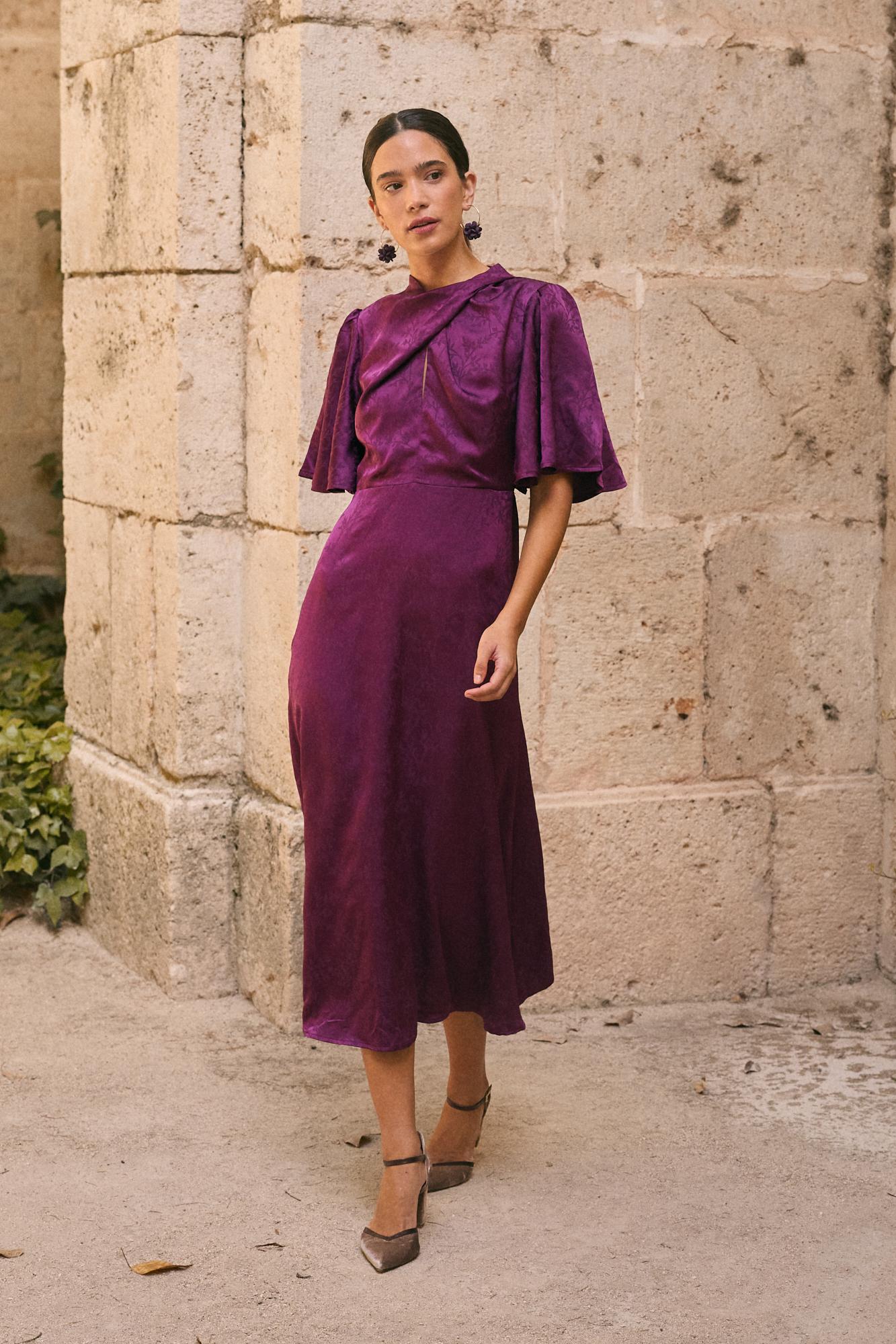 Belén Guest Dress