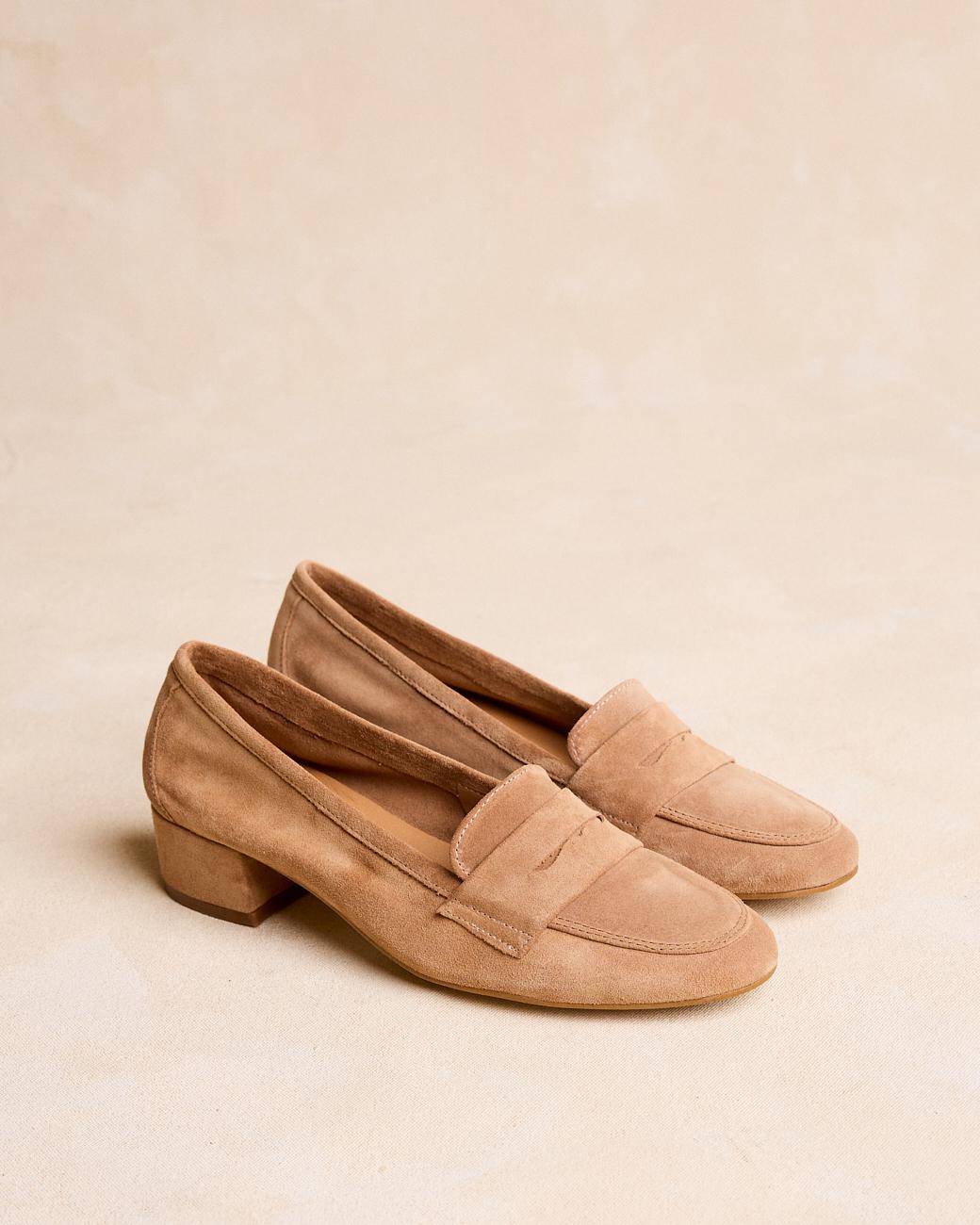 Trina Mask Loafers
