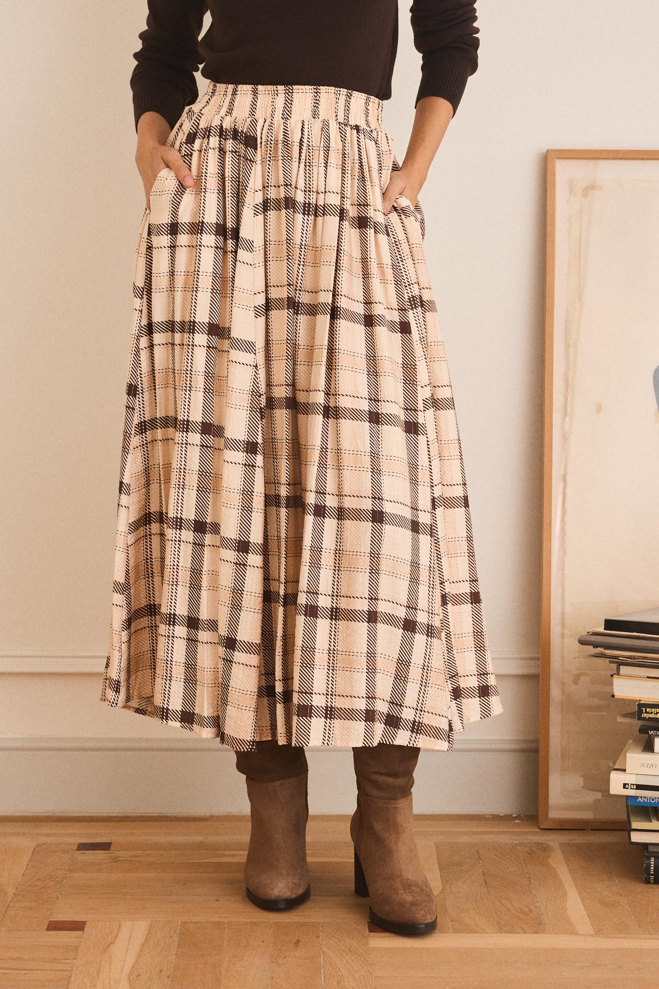 Midi Skirt Suhaila