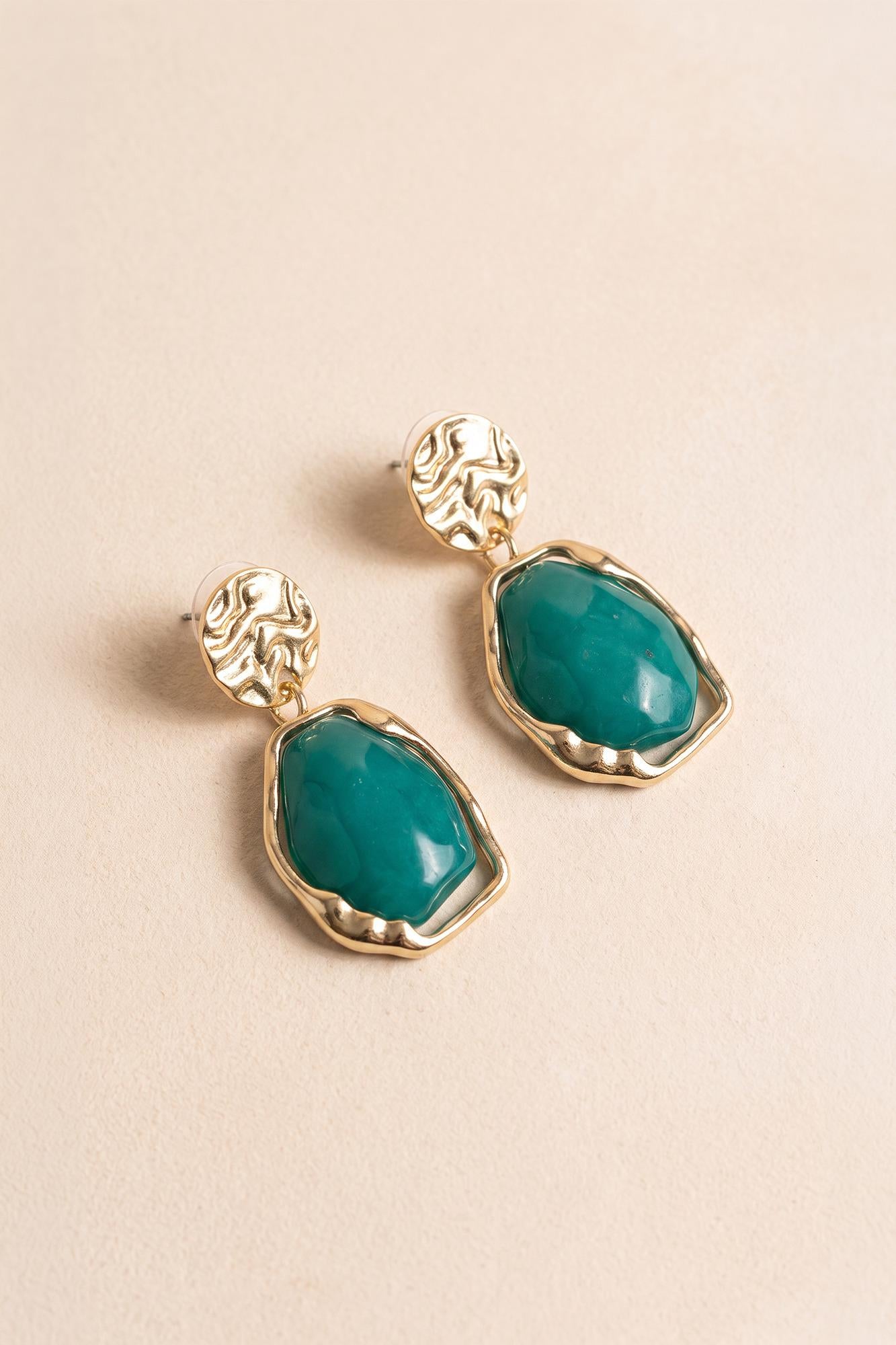 Esther Stone Earrings