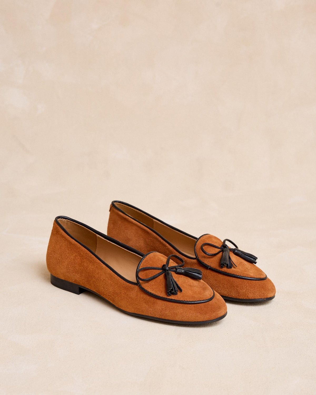 Cersia Bow Loafers