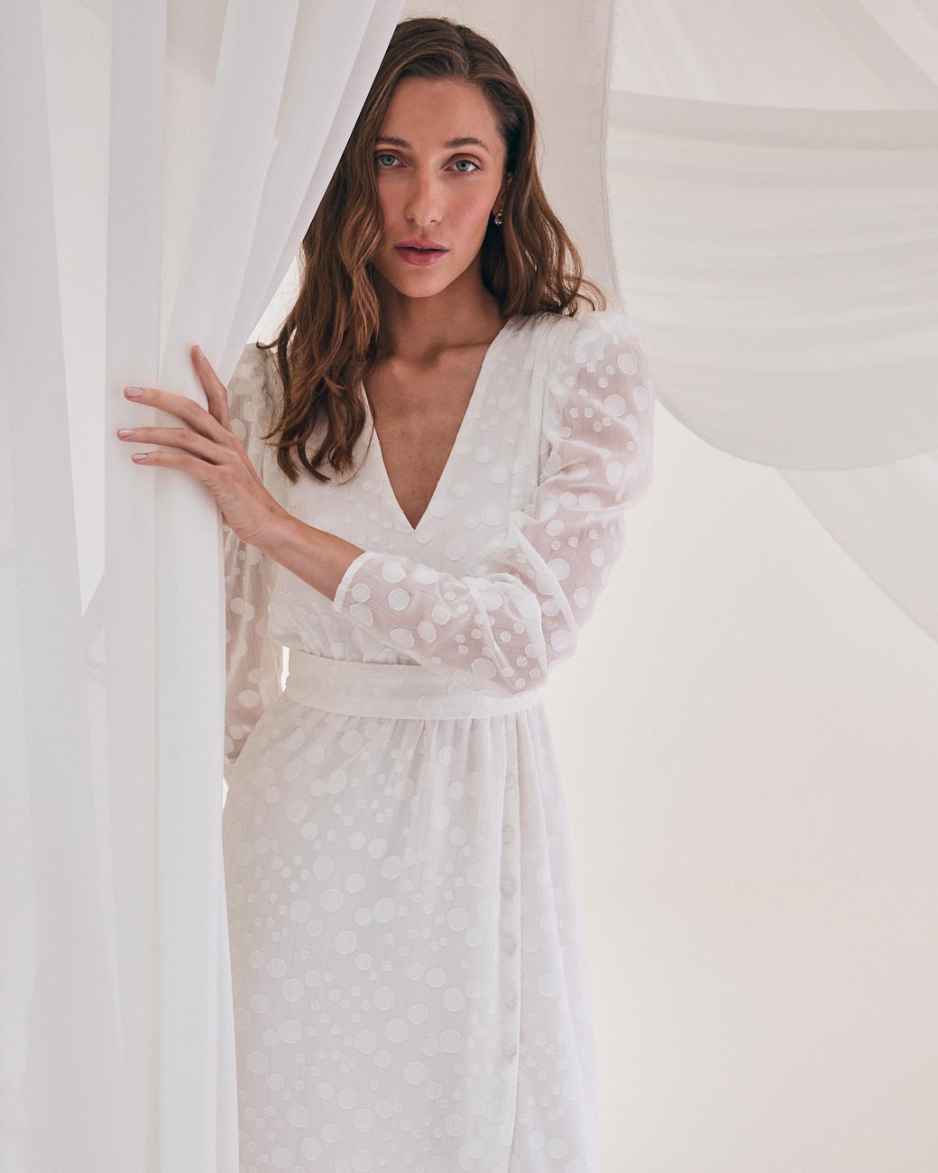 Maya Wedding Dress