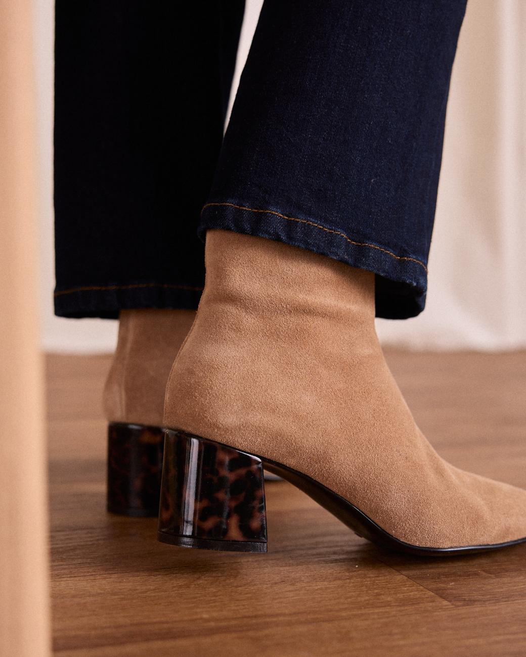 Ankle boots Carey Sole