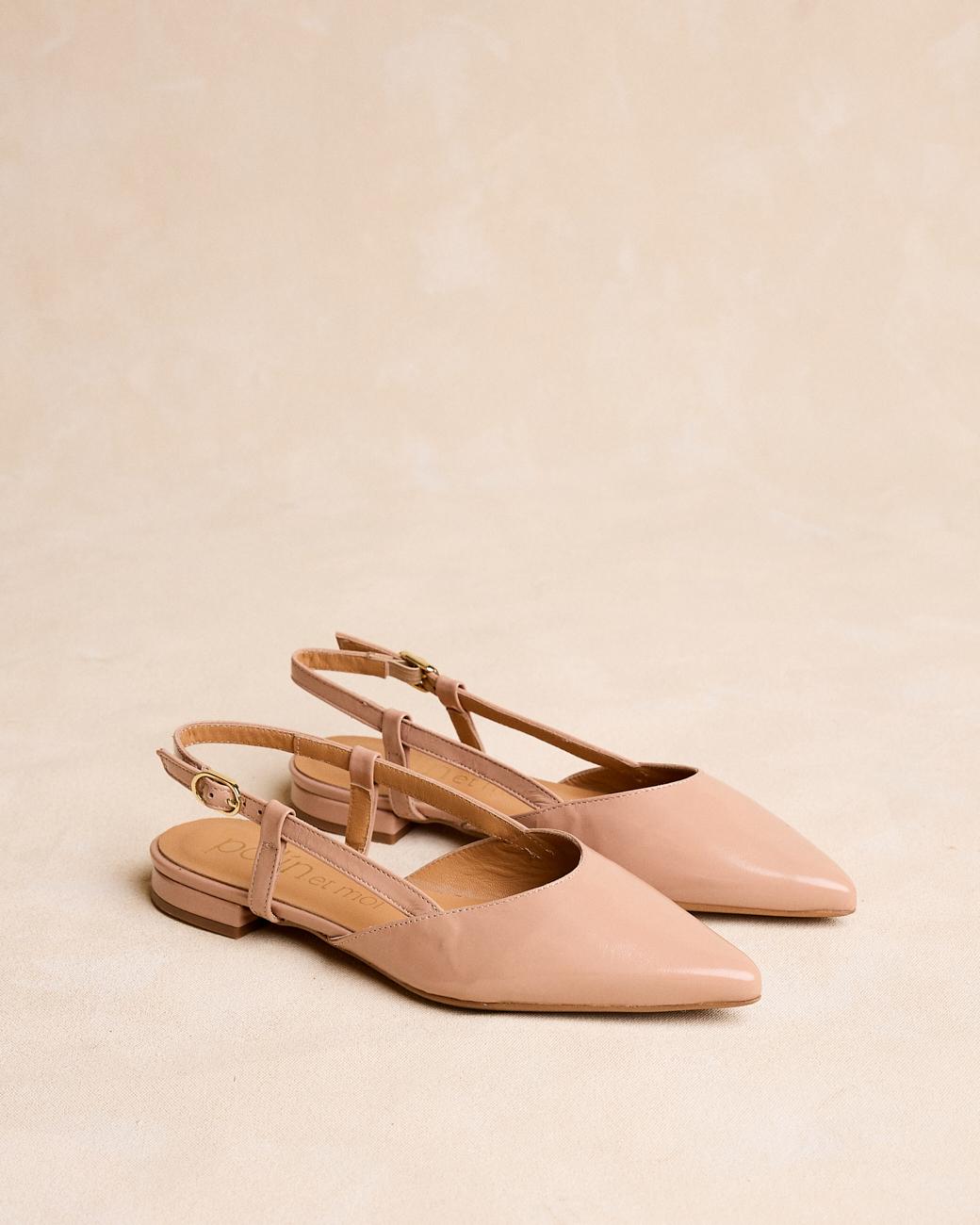 Lonna SLINGBACK Ballet Flats