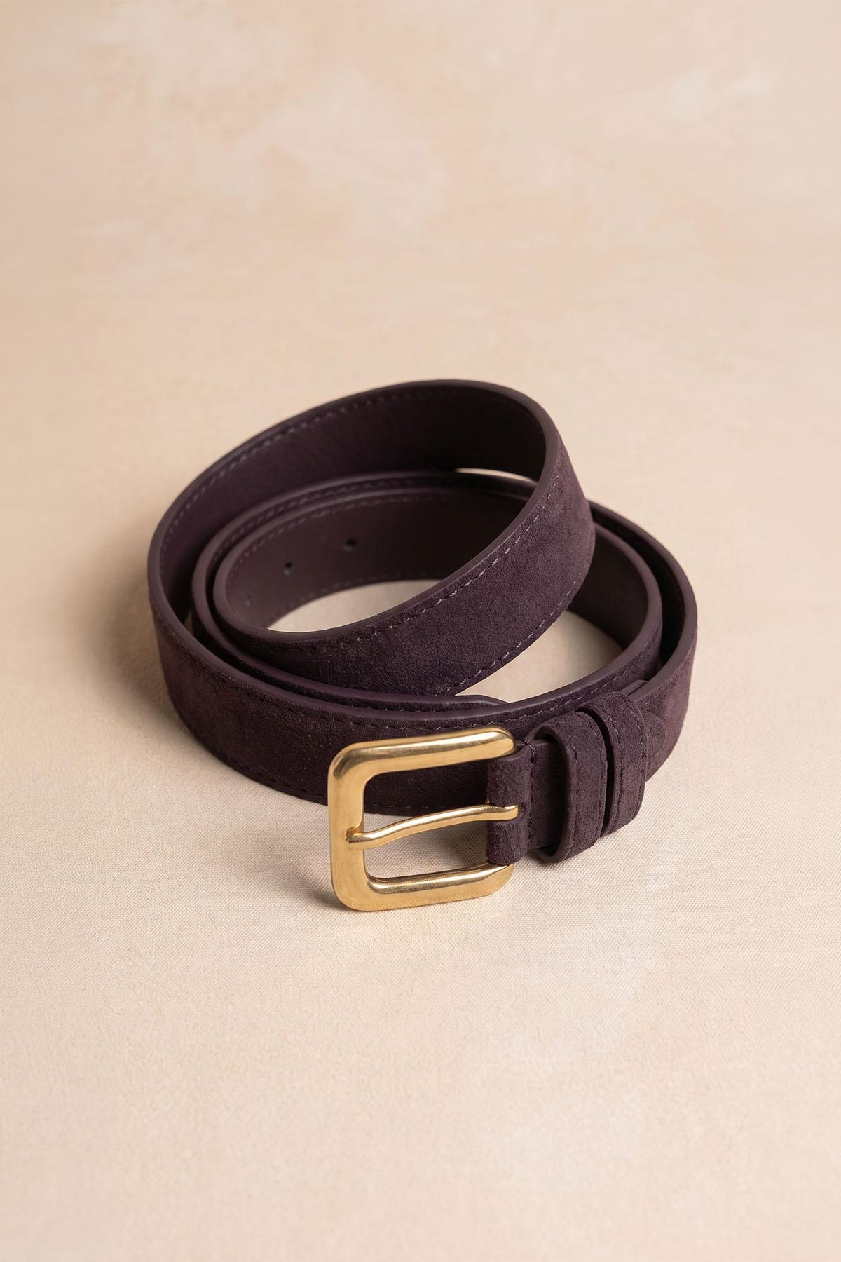 Buckle Belt Pousy