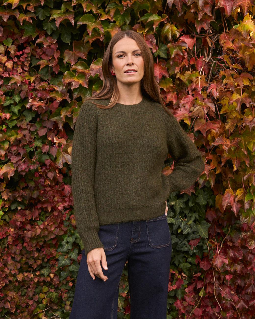 Sabine Knit Sweater