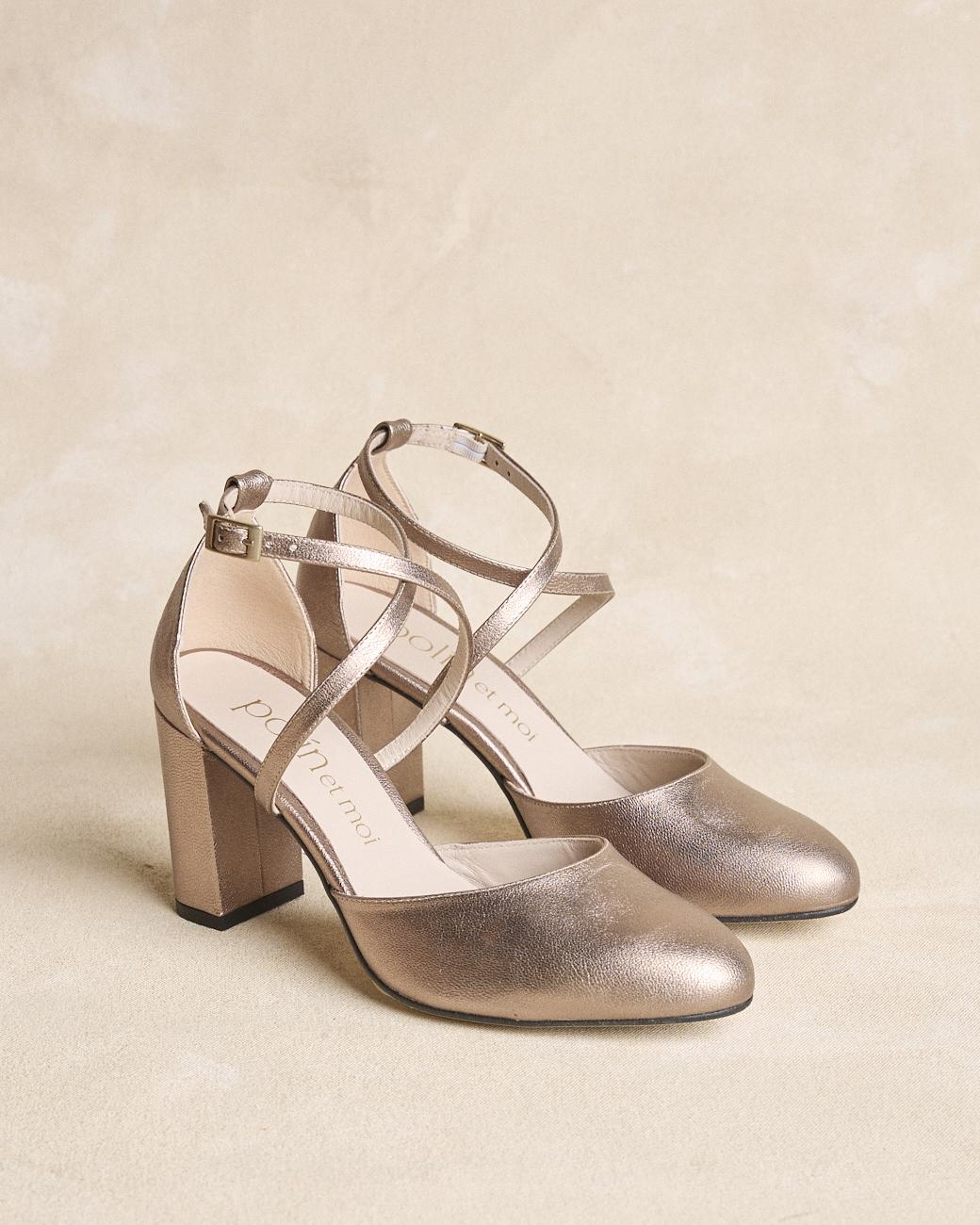 Alma Heel Shoe
