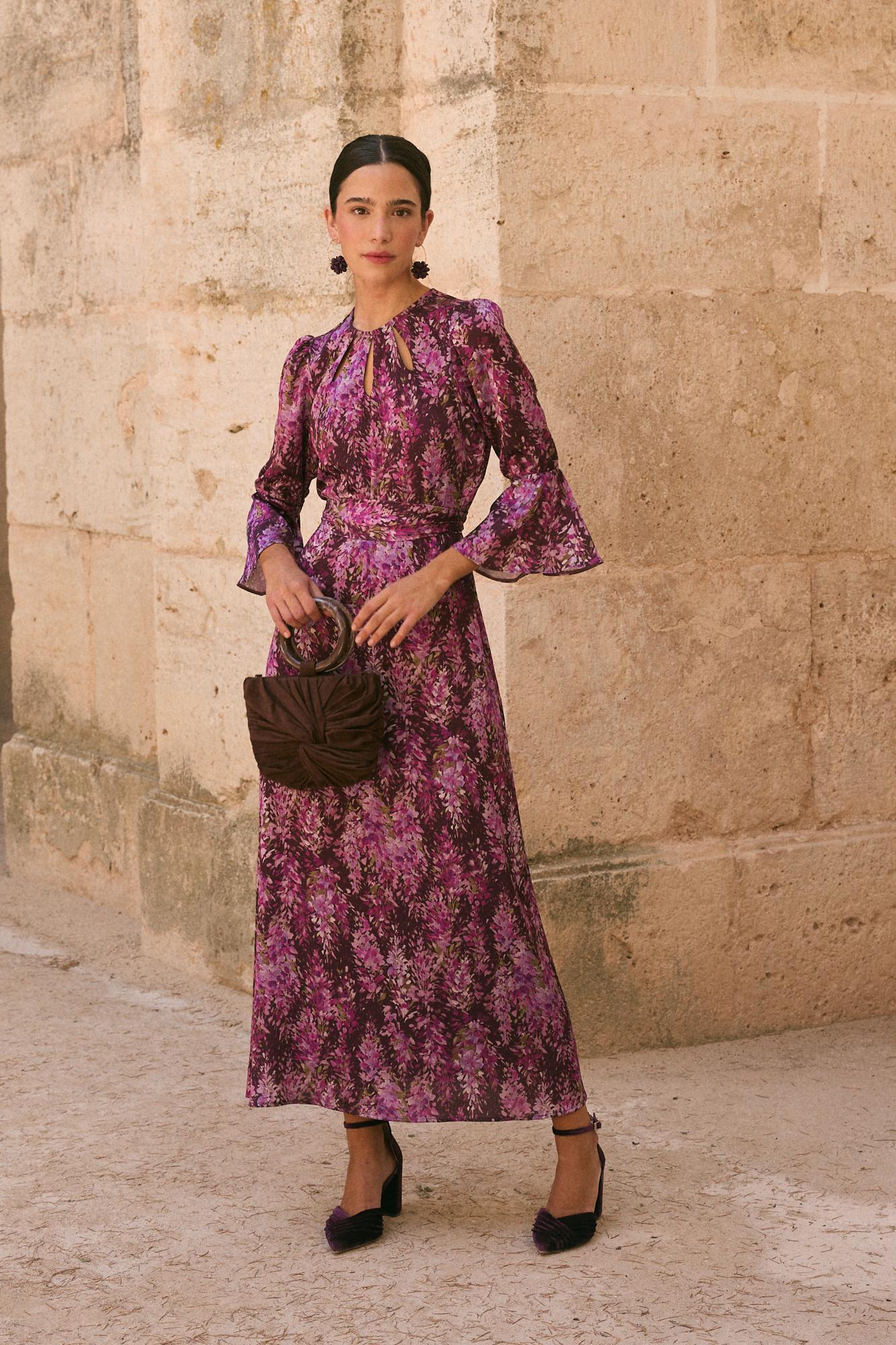 Lyon Guest Dress