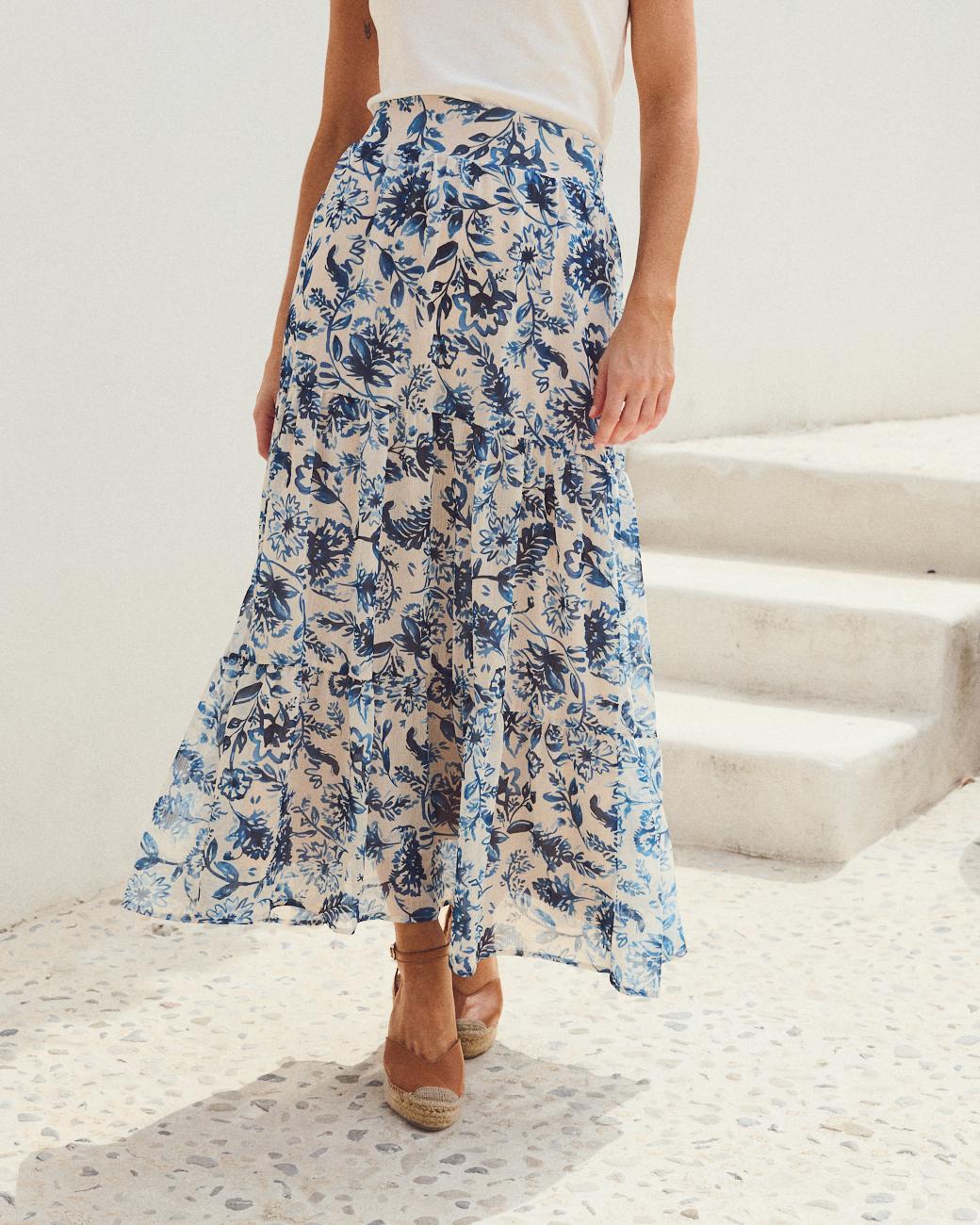 Shaila Long Skirt