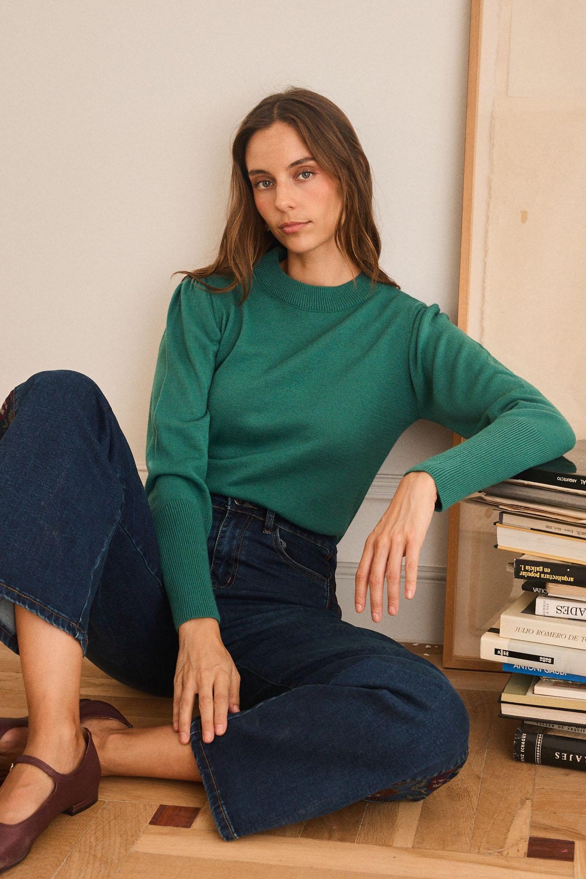 Aylén Fine Sweater