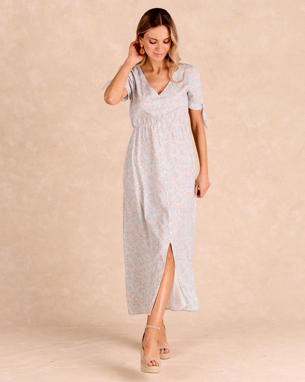 Besma Long Dress