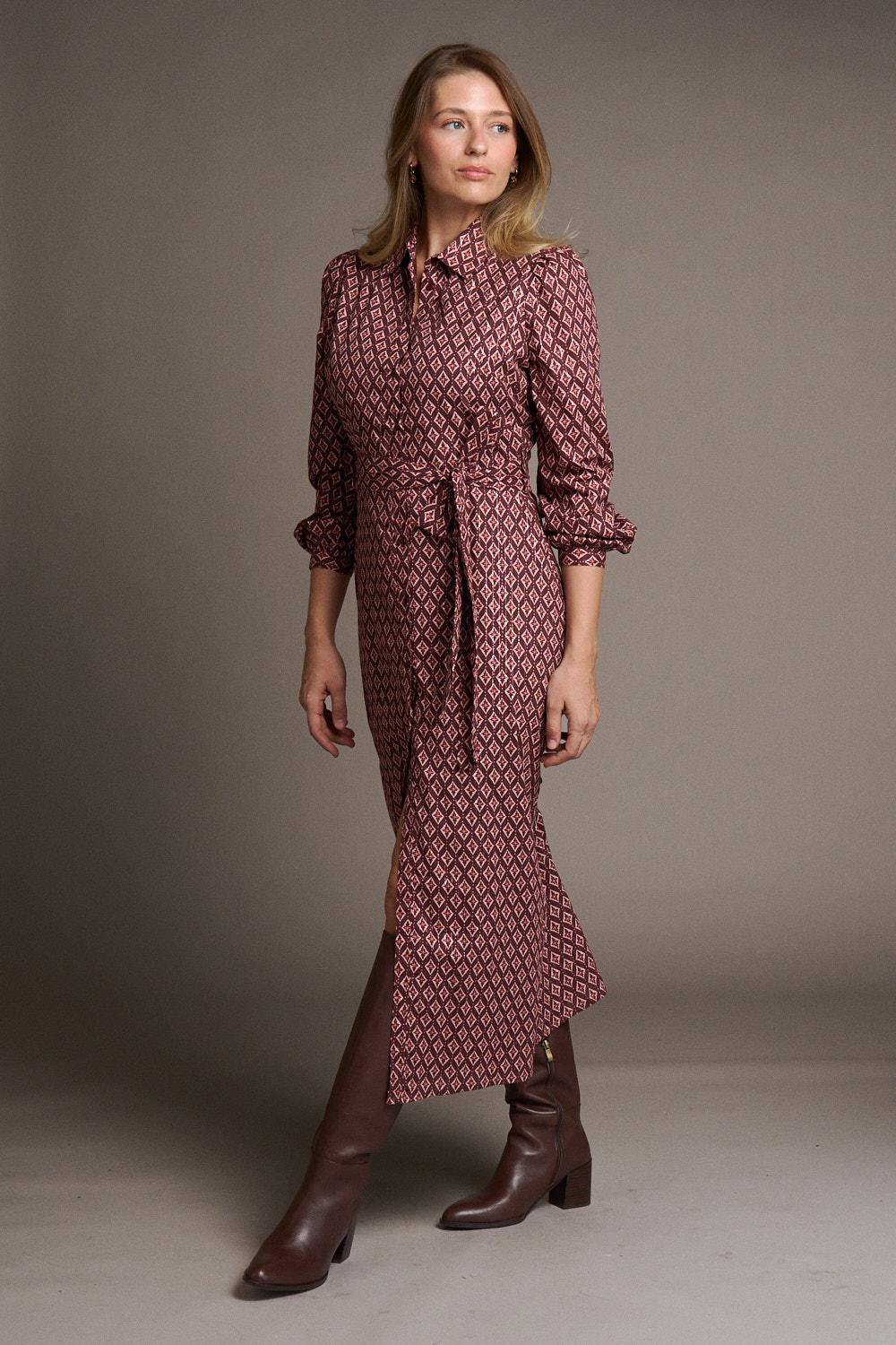 Yaiza Midi Dress
