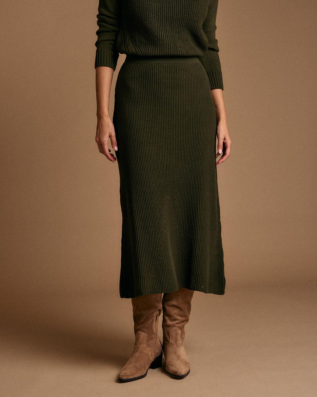 Caelina Long Skirt