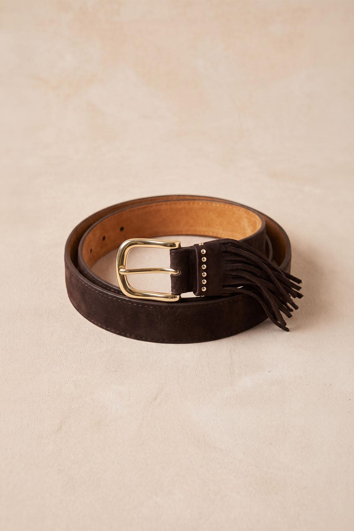 Fernanda Fringe Belt