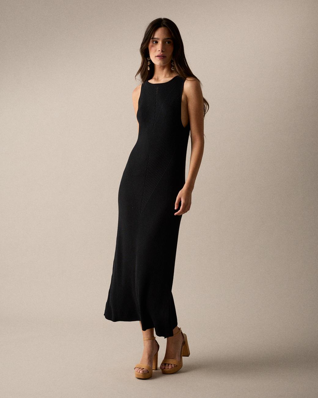 Mafalda Knit Dress