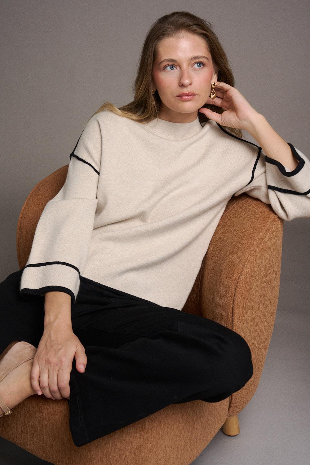 Arenis Manga Sweater