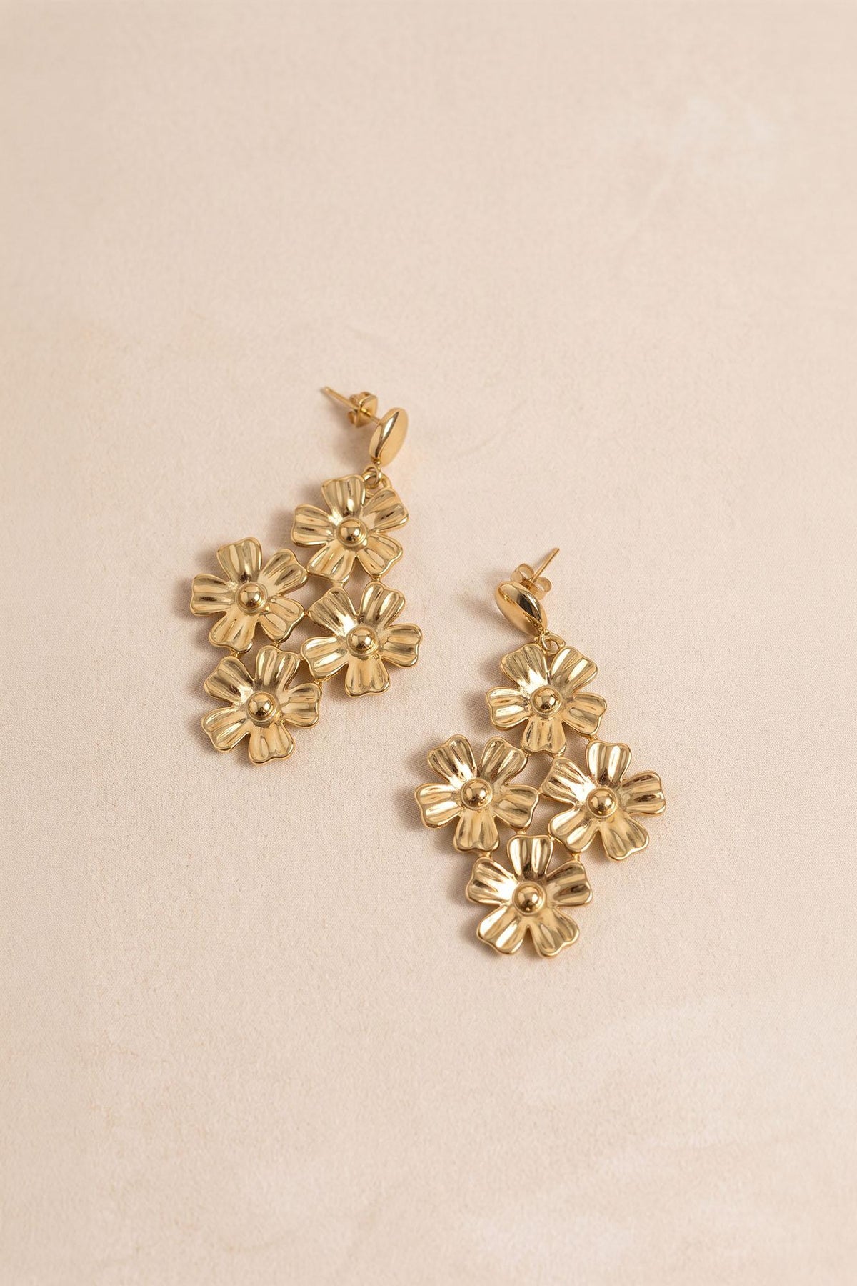 Flower Earrings Denia