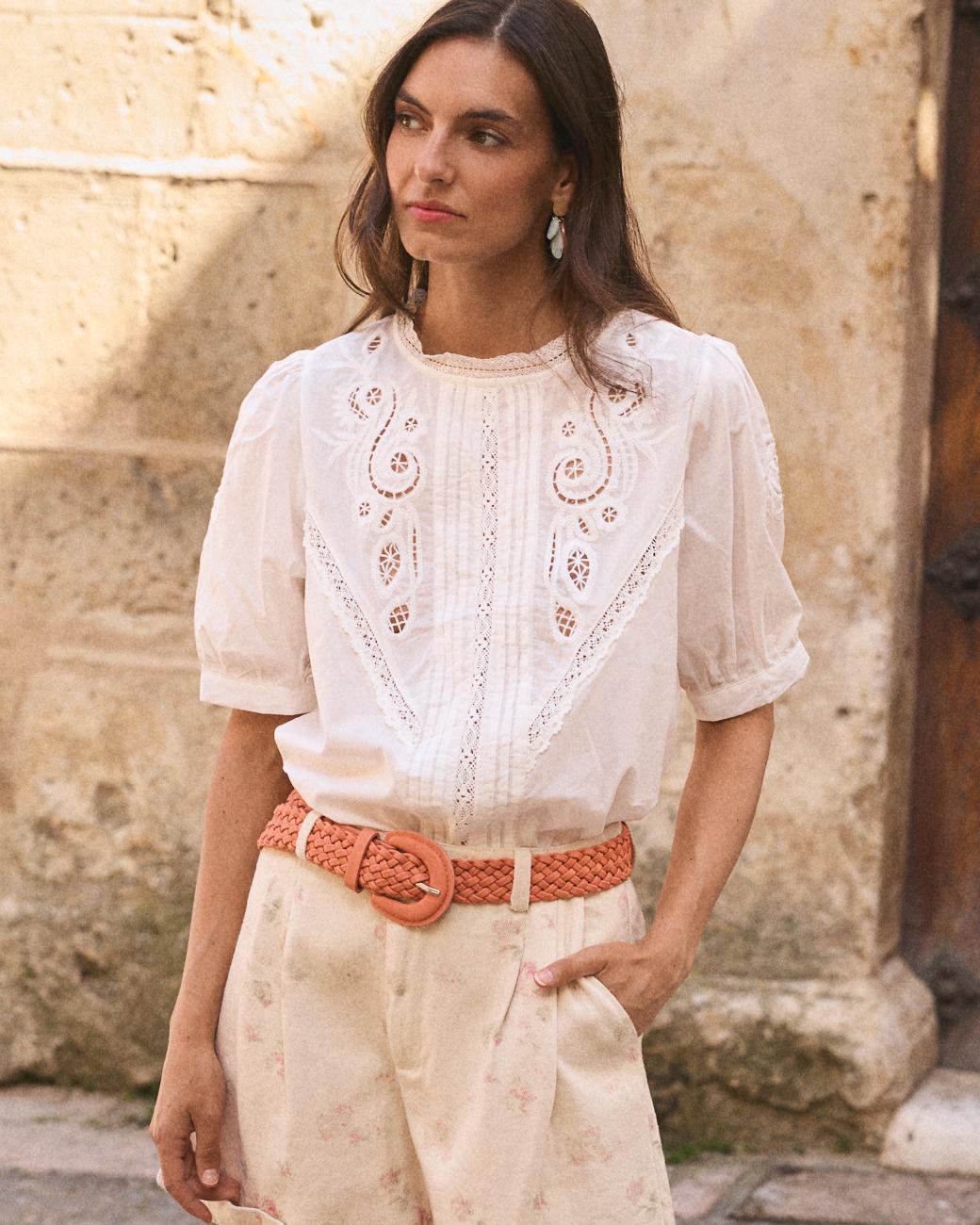Sole White Shirt