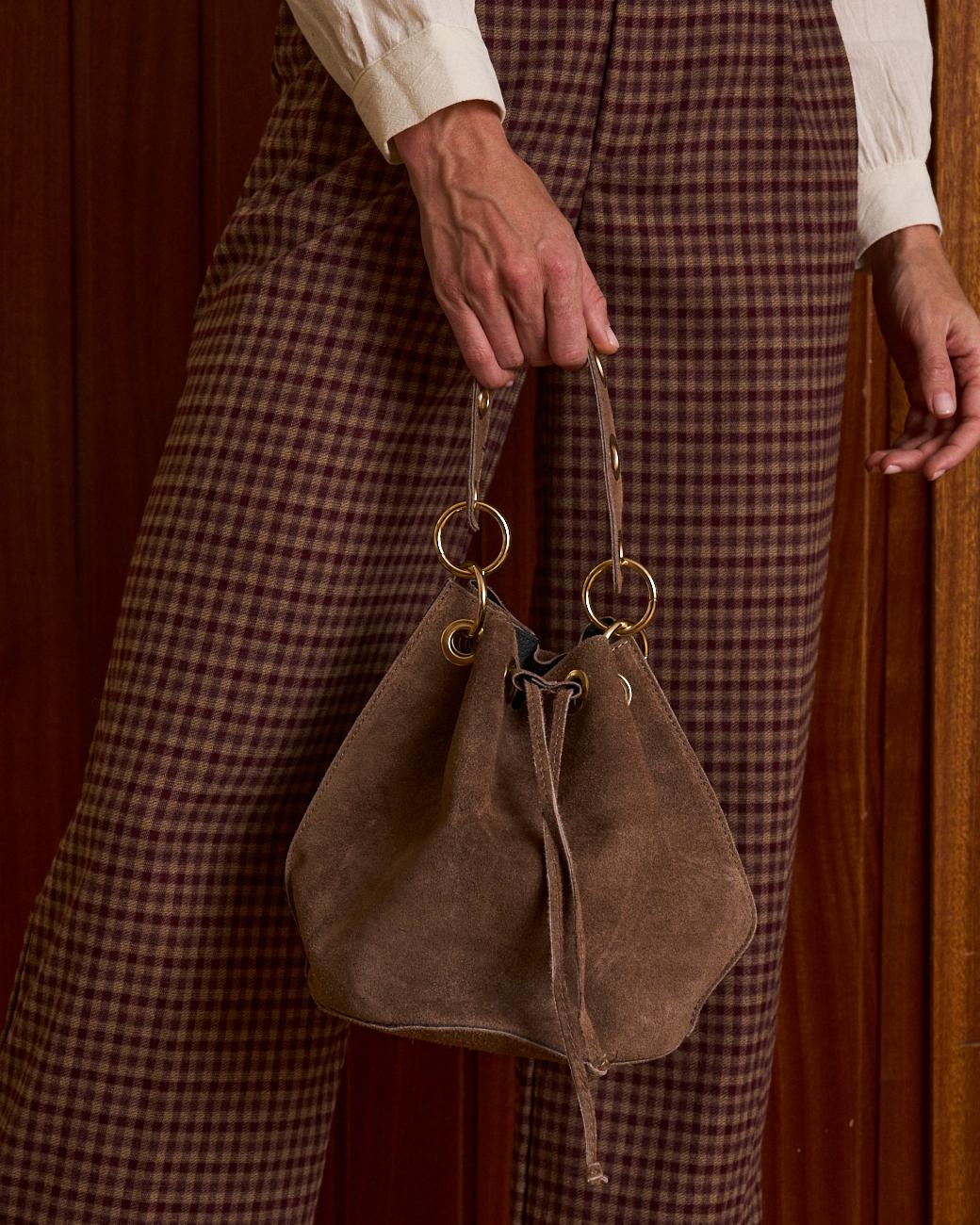 Mirian Bucket Bag